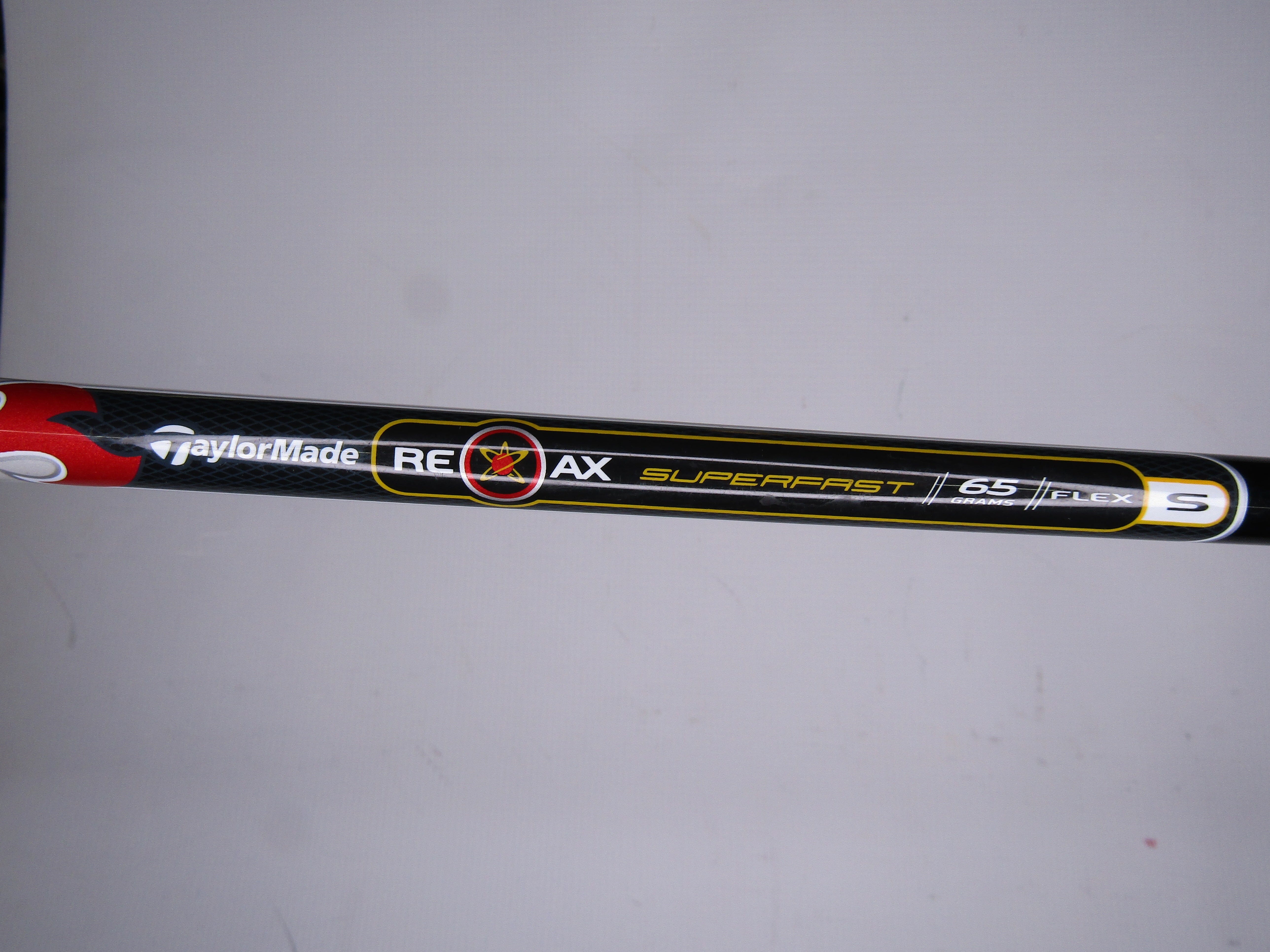 Taylormade Burner #5 Rescue Stiff Flex Graphite Shaft Men's Left HC Pre-Owned Hybrids TaylorMade 
