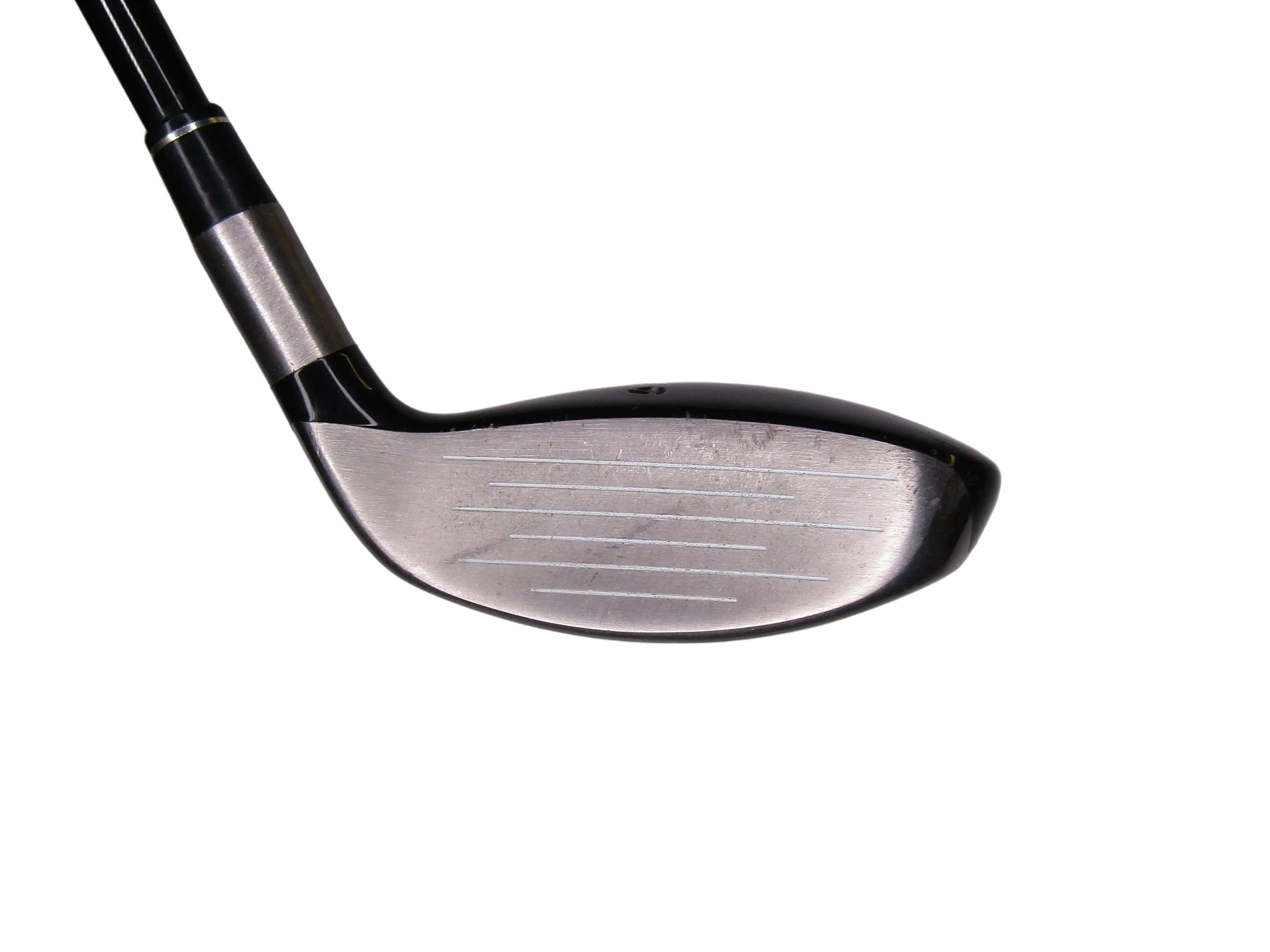 Taylormade Burner #5 Rescue Stiff Flex Graphite Shaft Men's Left HC Pre-Owned Hybrids TaylorMade 