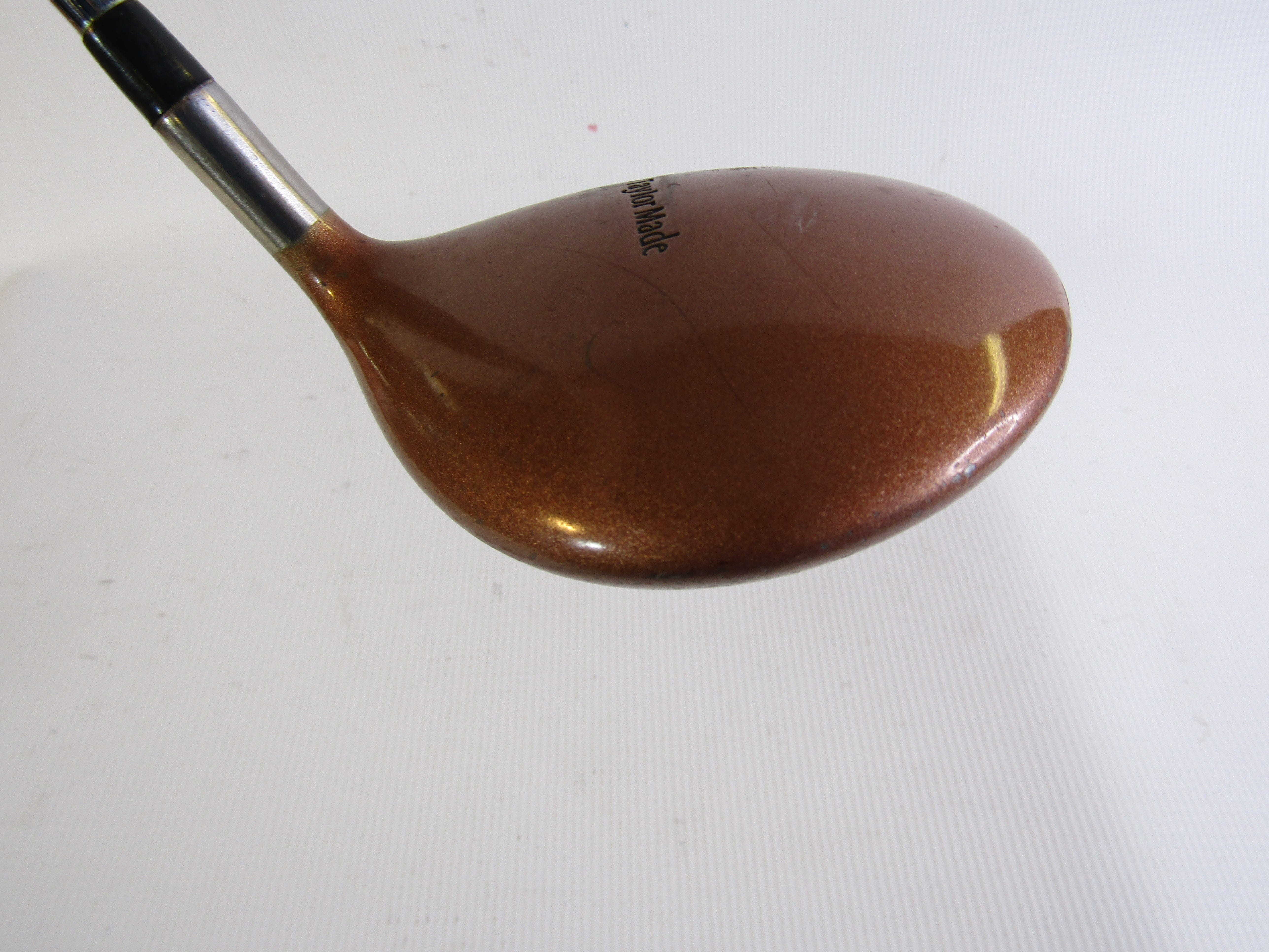 TaylorMade Burner 9.5° Driver Teen Flex Steel Shaft Right Hand Junior Pre-Owned Drivers TaylorMade 