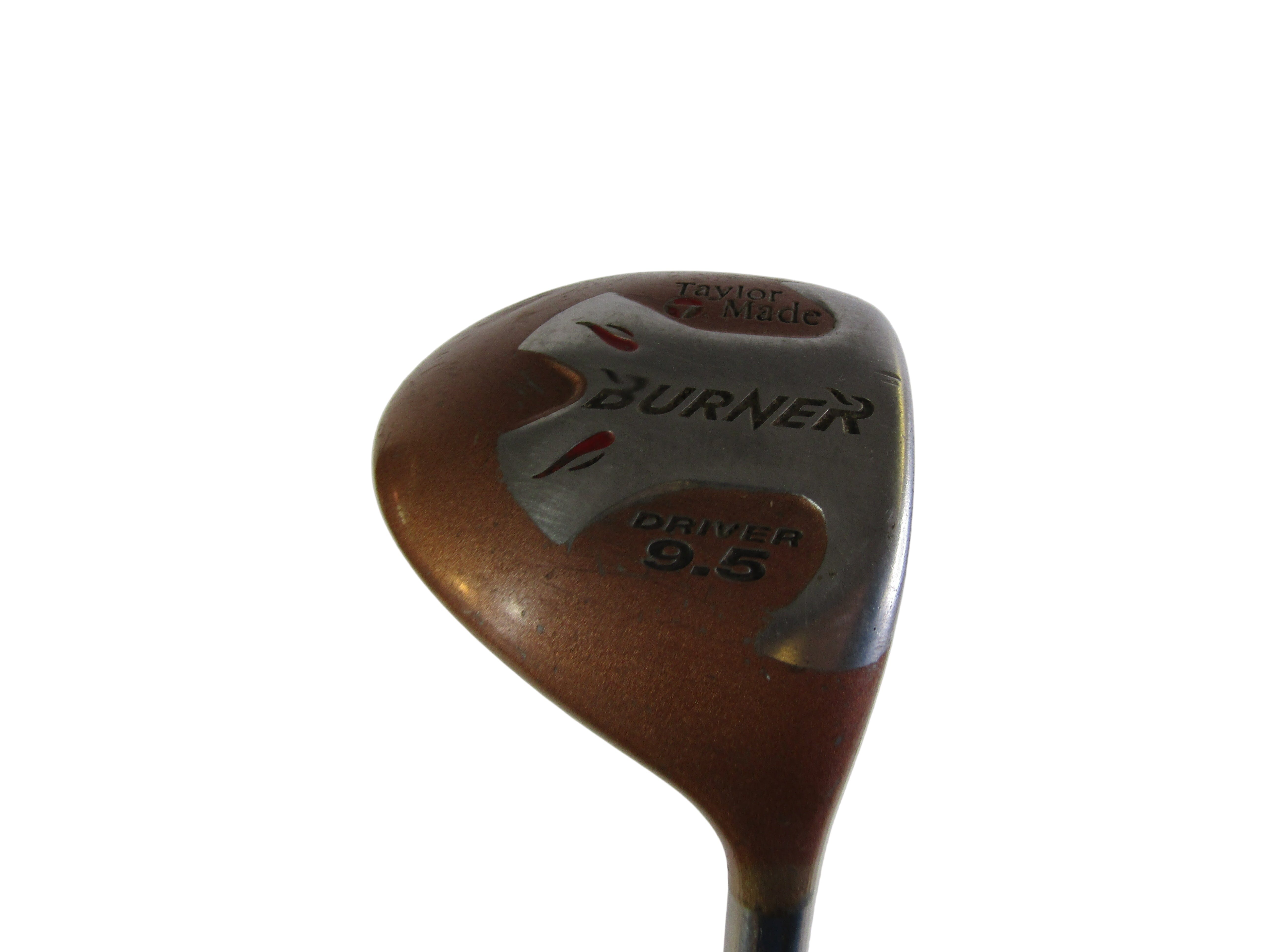 TaylorMade Burner 9.5° Driver Teen Flex Steel Shaft Right Hand Junior Pre-Owned Drivers TaylorMade 