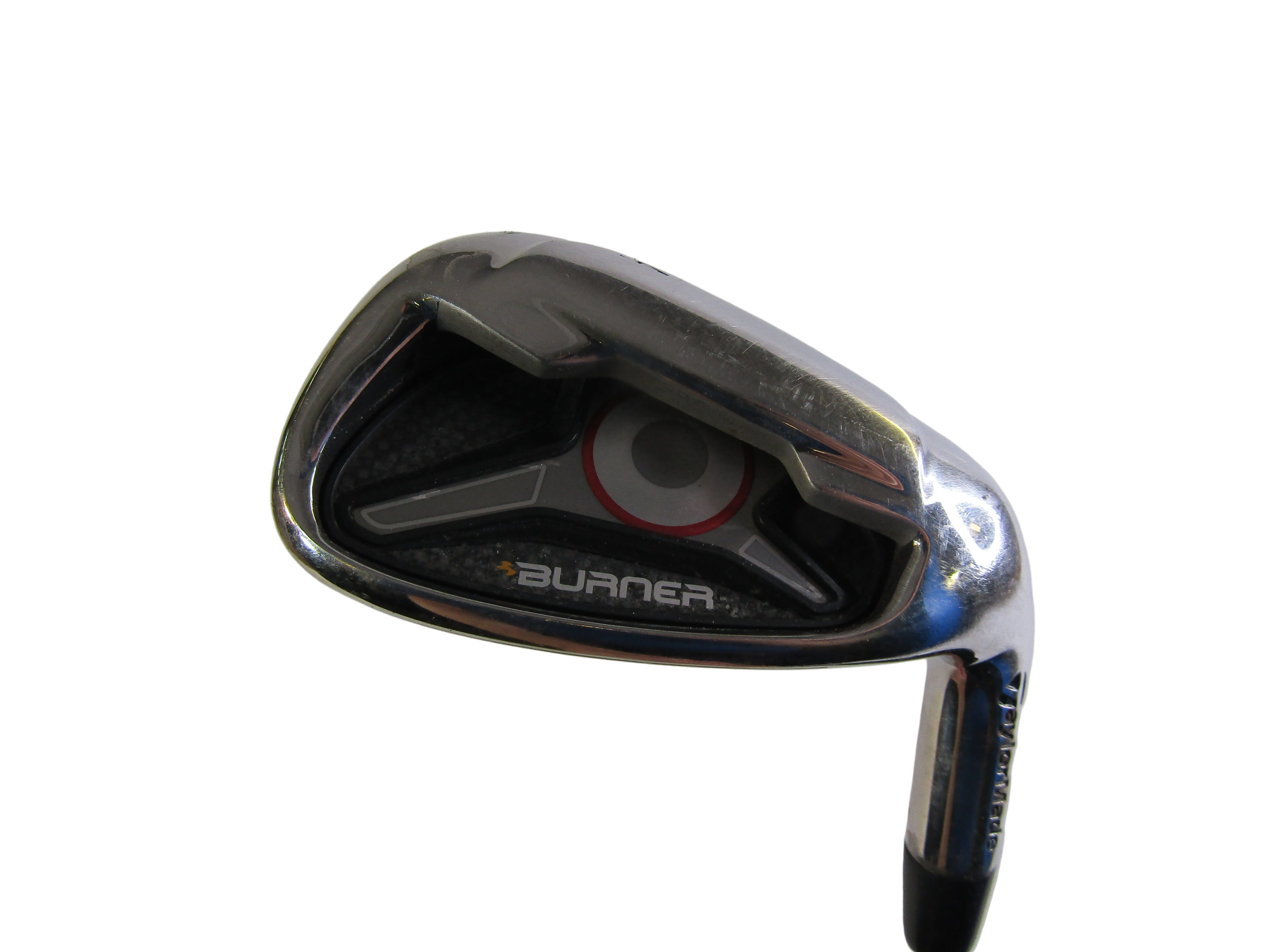 TaylorMade Burner AW Stiff Flex Steel Shaft Men's Right Pre-Owned Wedges TaylorMade 