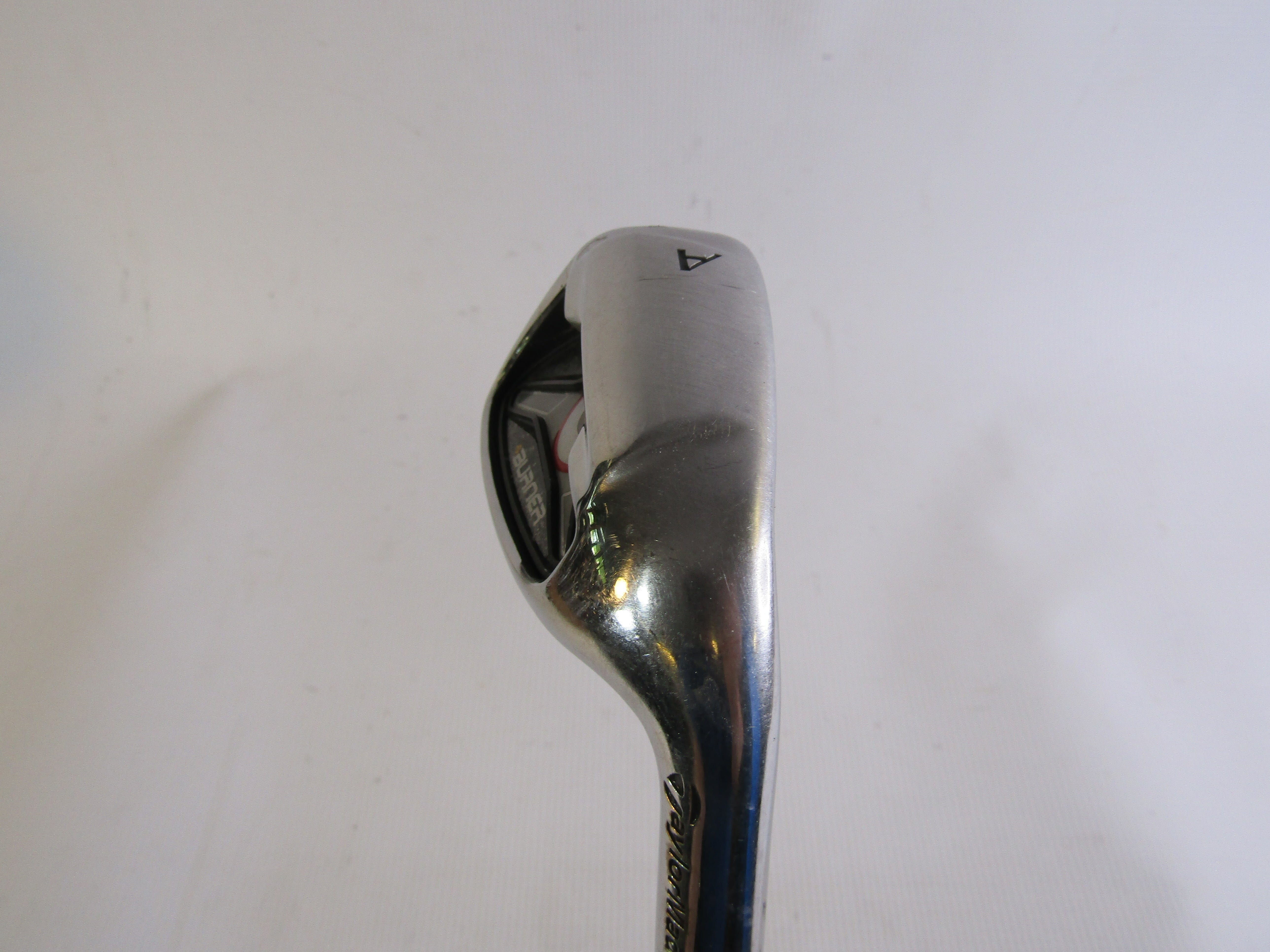 TaylorMade Burner AW Stiff Flex Steel Shaft Men's Right Pre-Owned Wedges TaylorMade 