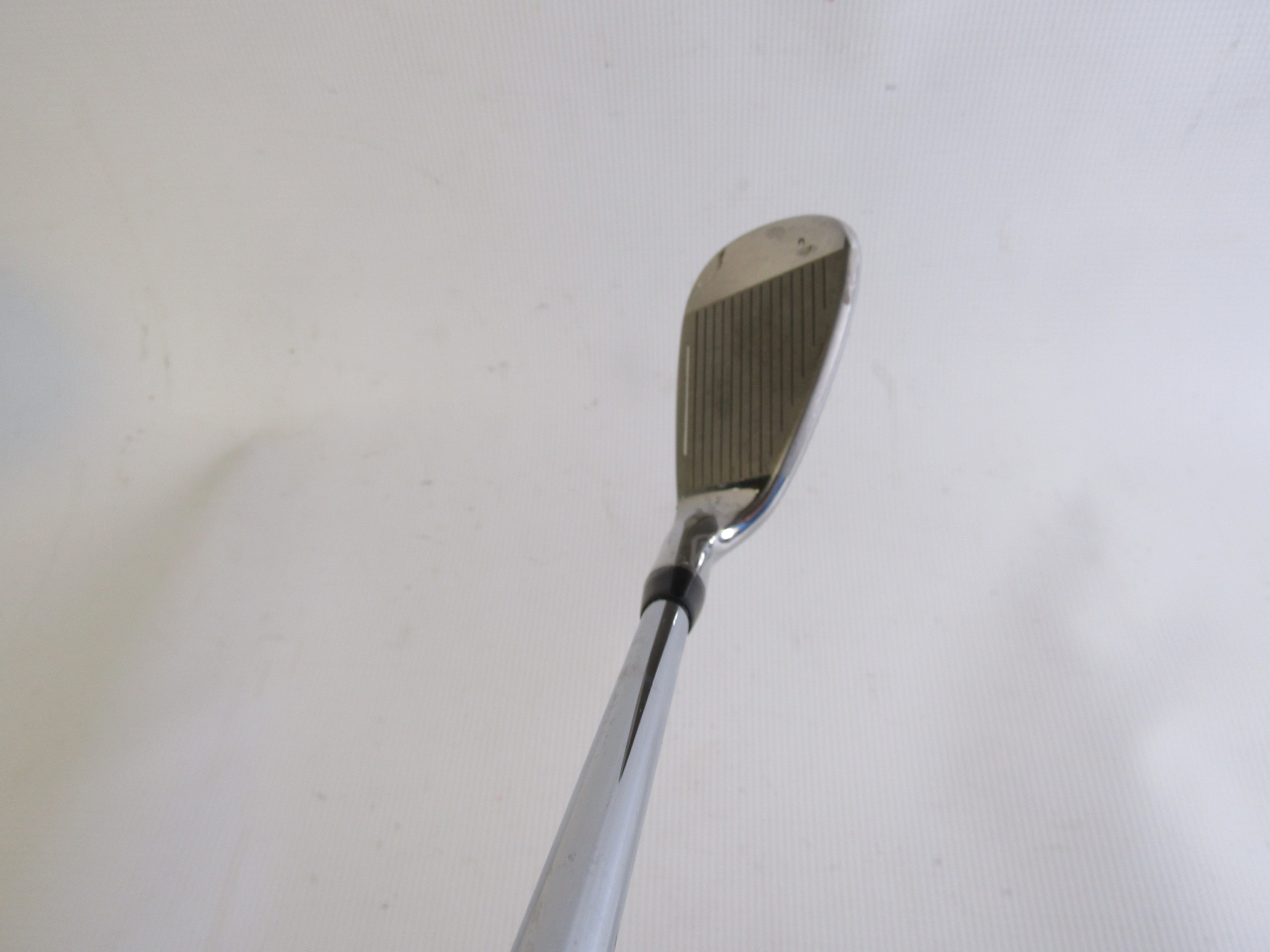TaylorMade Burner AW Stiff Flex Steel Shaft Men's Right Pre-Owned Wedges TaylorMade 