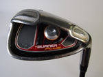 TaylorMade Burner Plus Pitching Wedge Regular Flex Graphite Shaft MRH