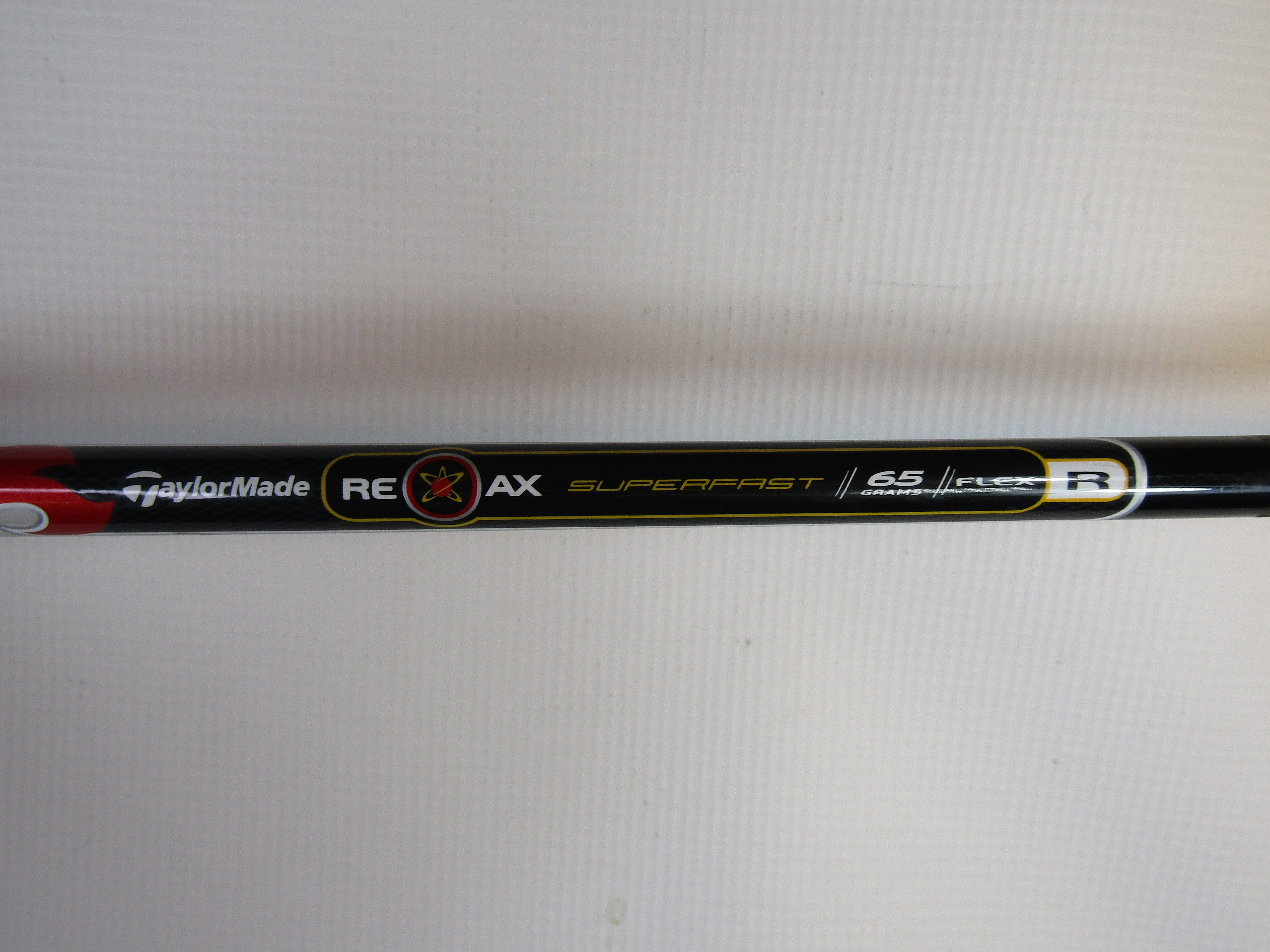 TaylorMade Burner Rescue #5 25° Hybrid Regular Flex Graphite Men's Right Pre-Owned Golf Stuff Golf Stuff 