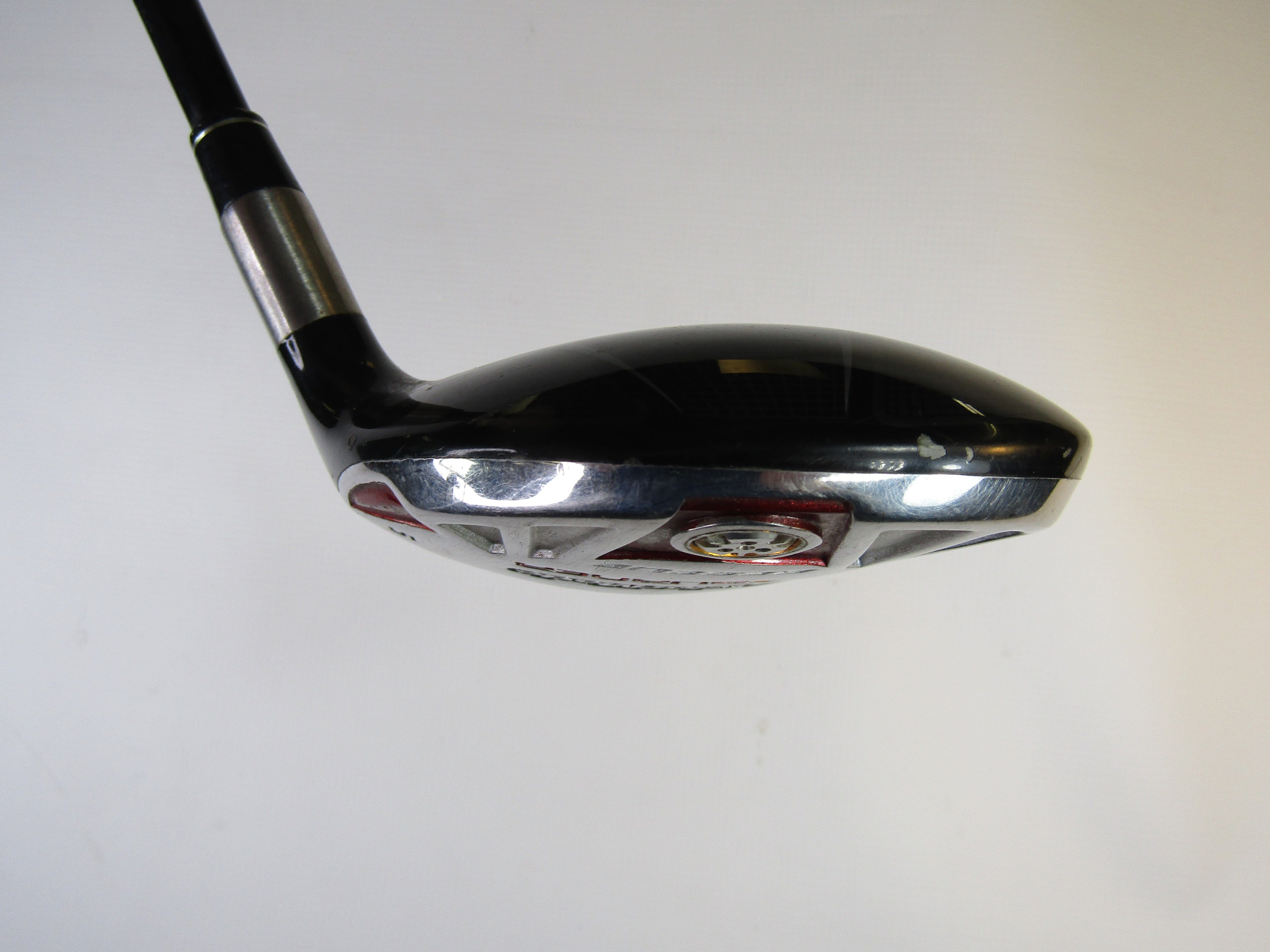 TaylorMade Burner Rescue #5 25° Hybrid Regular Flex Graphite Men's Right Pre-Owned Golf Stuff Golf Stuff 