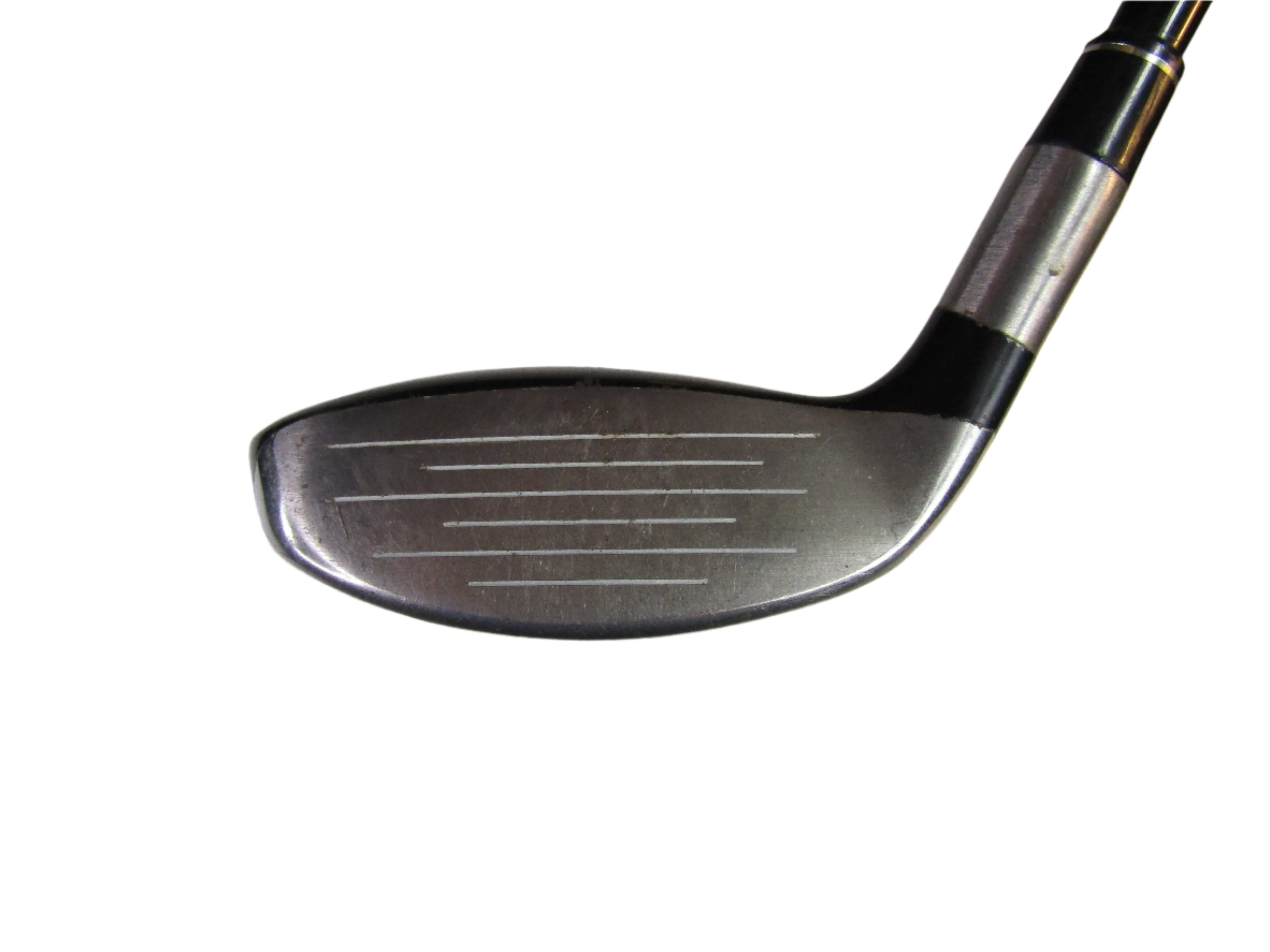 TaylorMade Burner Rescue #5 25° Hybrid Regular Flex Graphite Men's Right Pre-Owned Golf Stuff Golf Stuff 