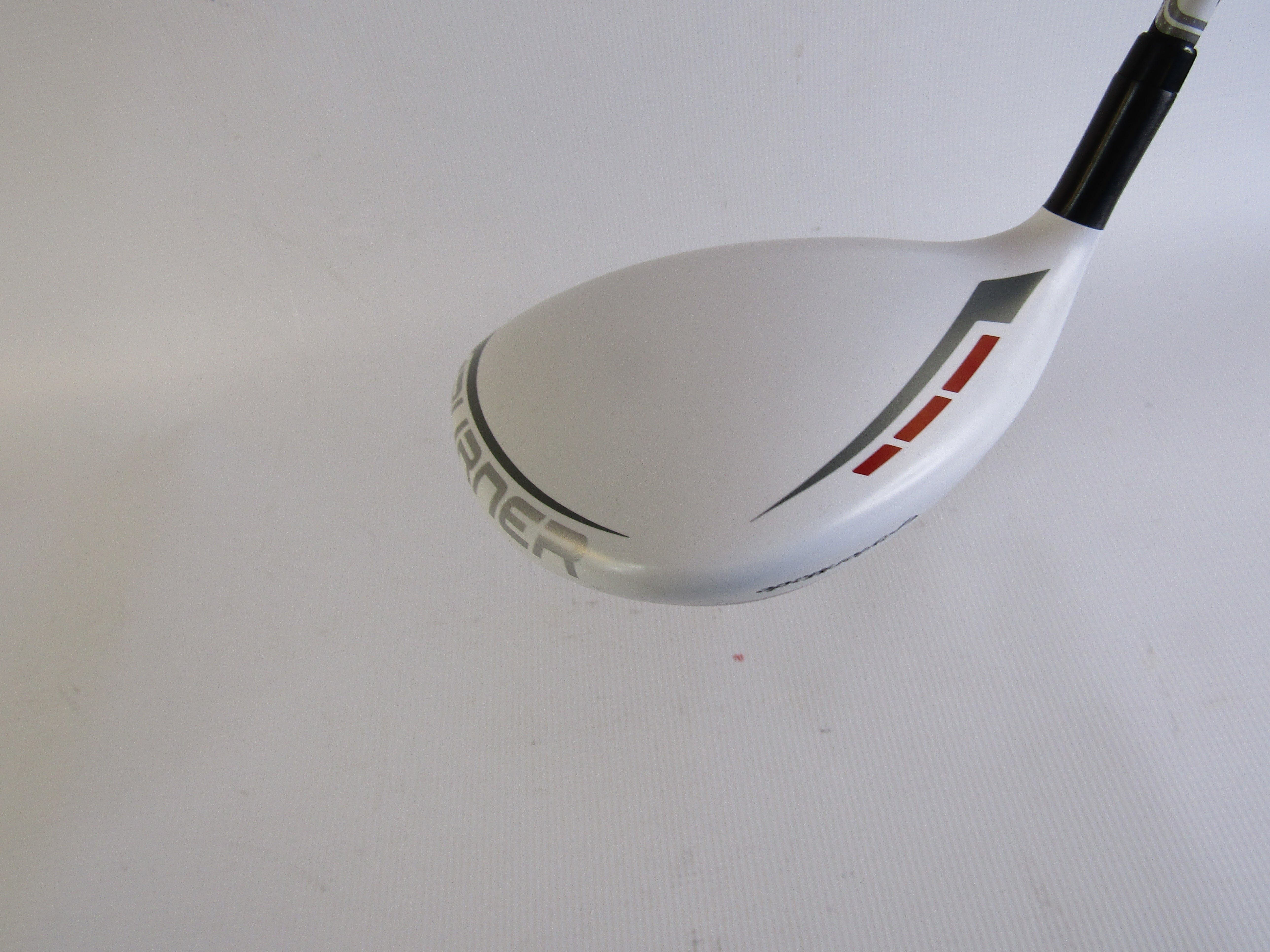 TaylorMade Burner SuperFast 2.0 9.5° Driver Regular Graphite Men's Left Hc Pre-Owned Drivers TaylorMade 