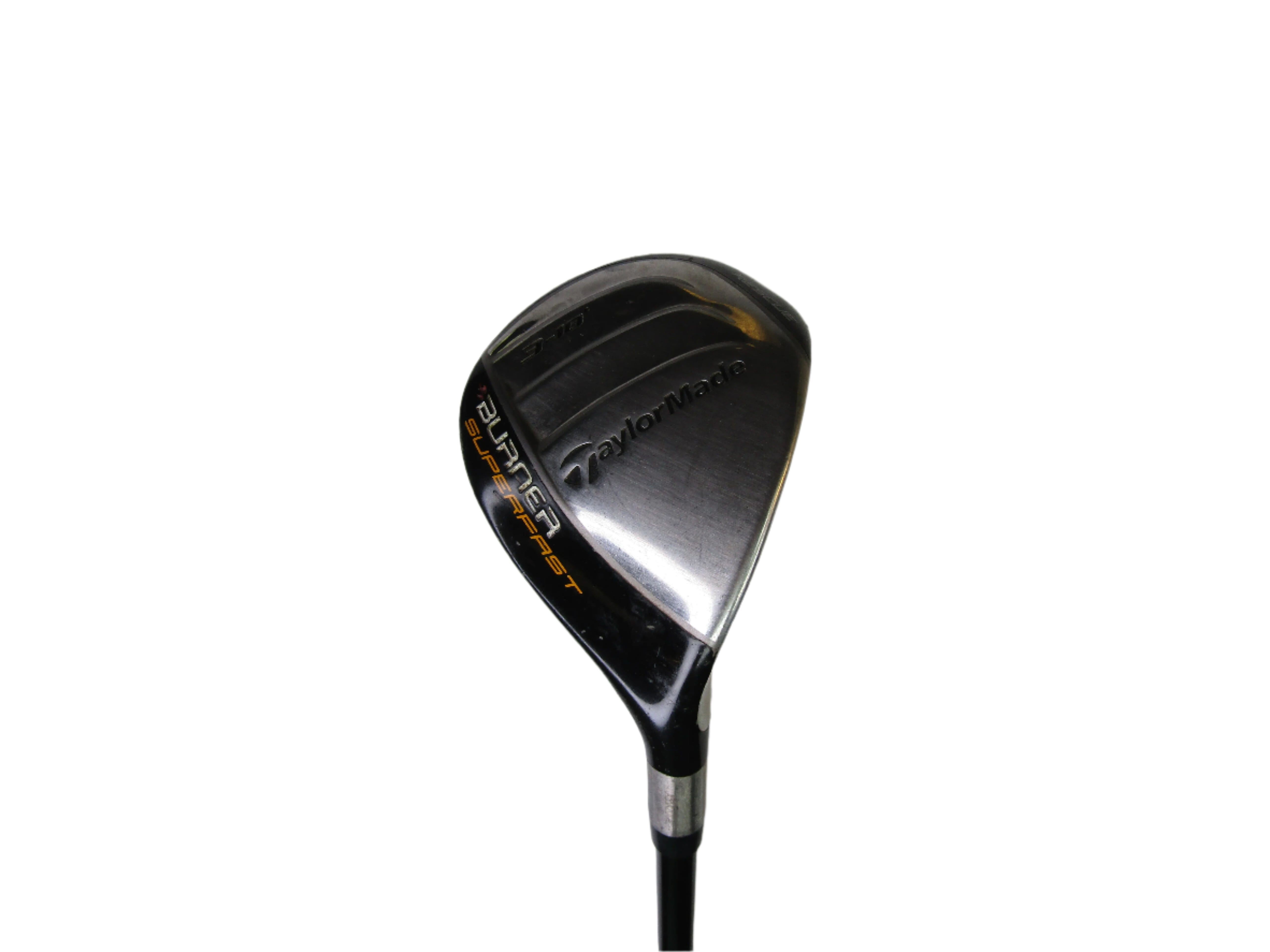 TaylorMade Burner Superfast #3 18° Rescue Hybrid Reg. Flex Graphite Men's Right Hc TaylorMade 