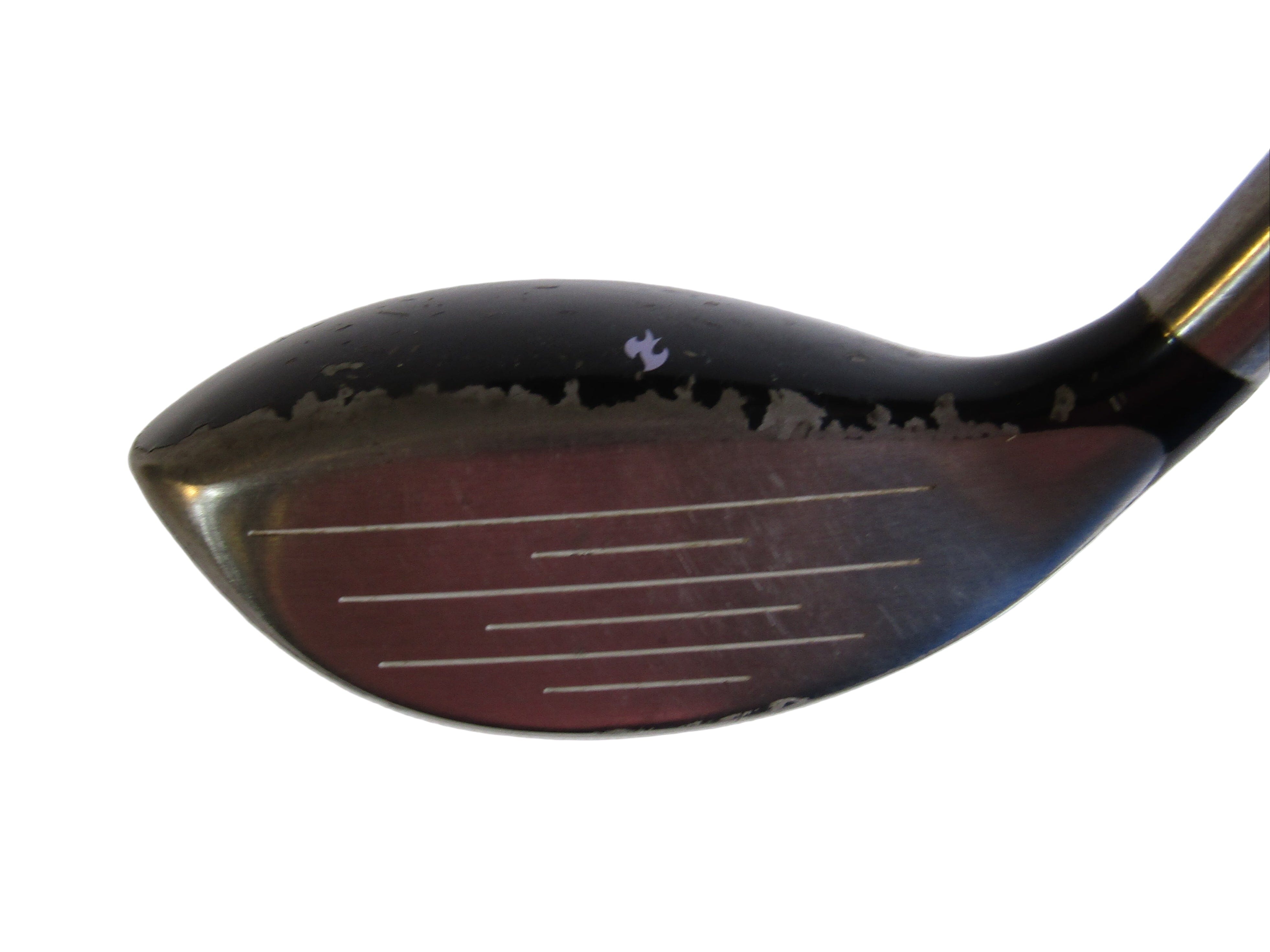 TaylorMade Burner Superfast #4 21° Hybrid Ladies Flex Graphite Women's Right TaylorMade 