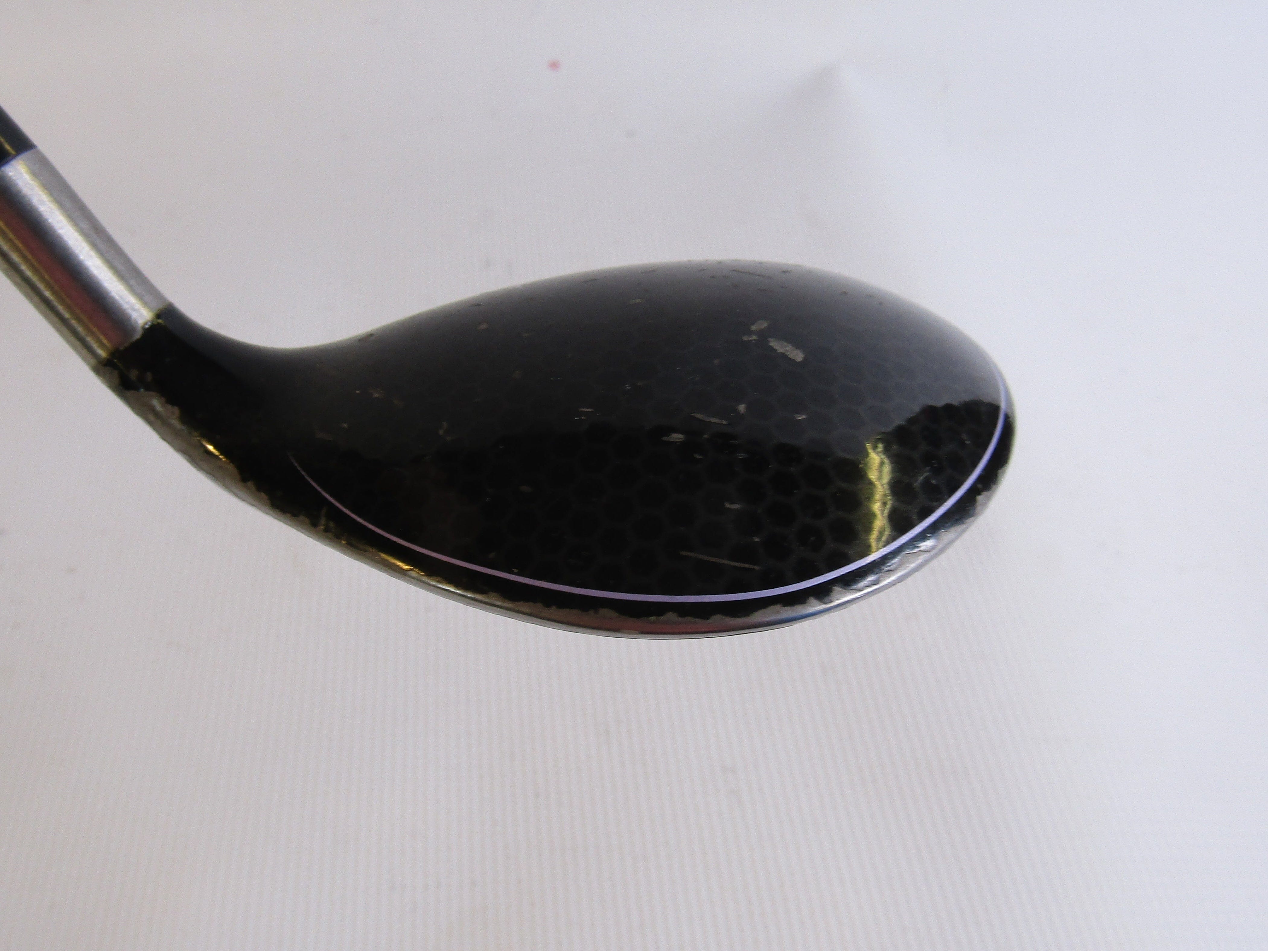 TaylorMade Burner Superfast #4 21° Hybrid Ladies Flex Graphite Women's Right TaylorMade 