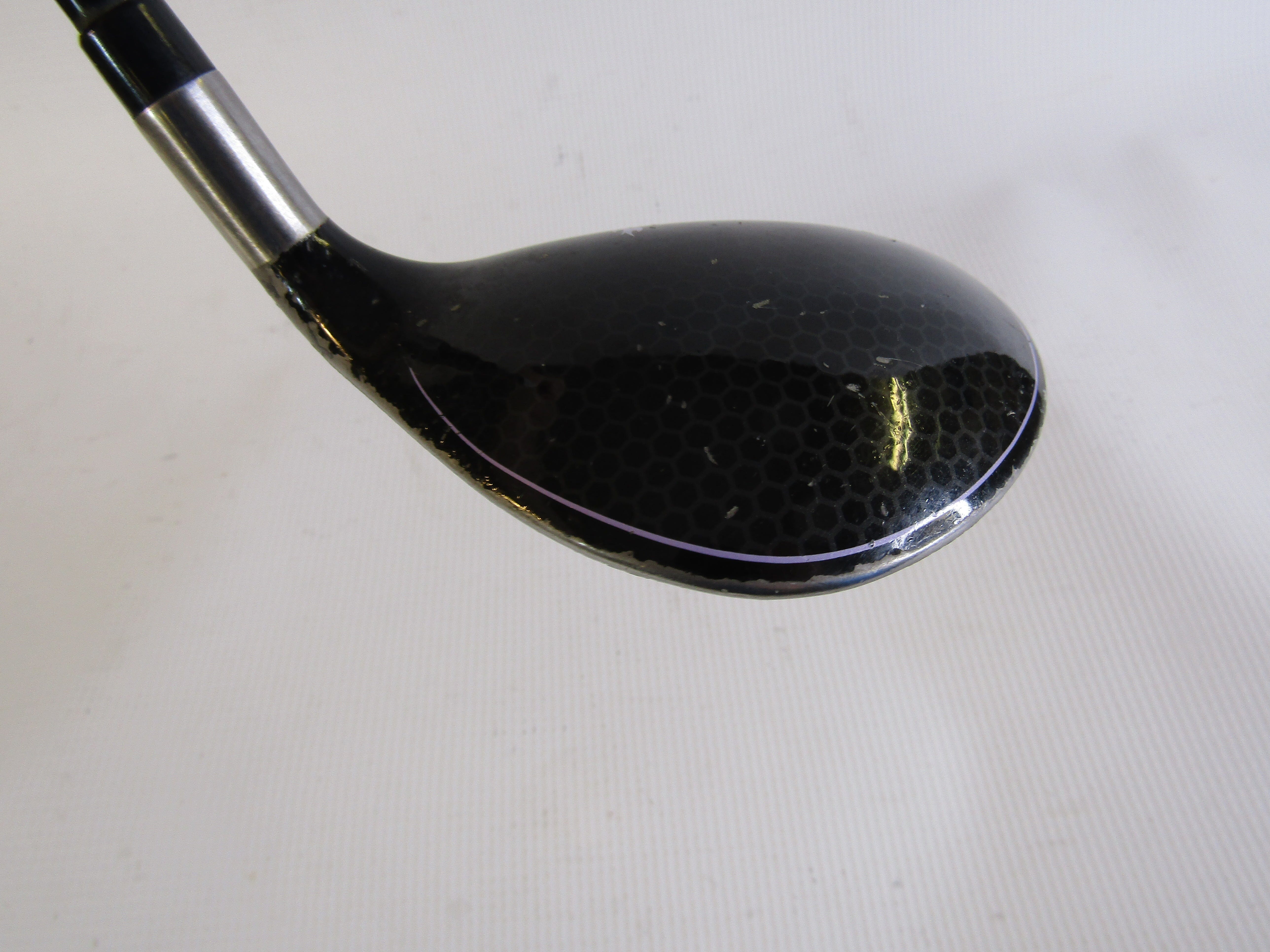 TaylorMade Burner Superfast #5 24° Hybrid Ladies Flex Graphite Women's Right Women's Pre-Owned Hybrids TaylorMade 