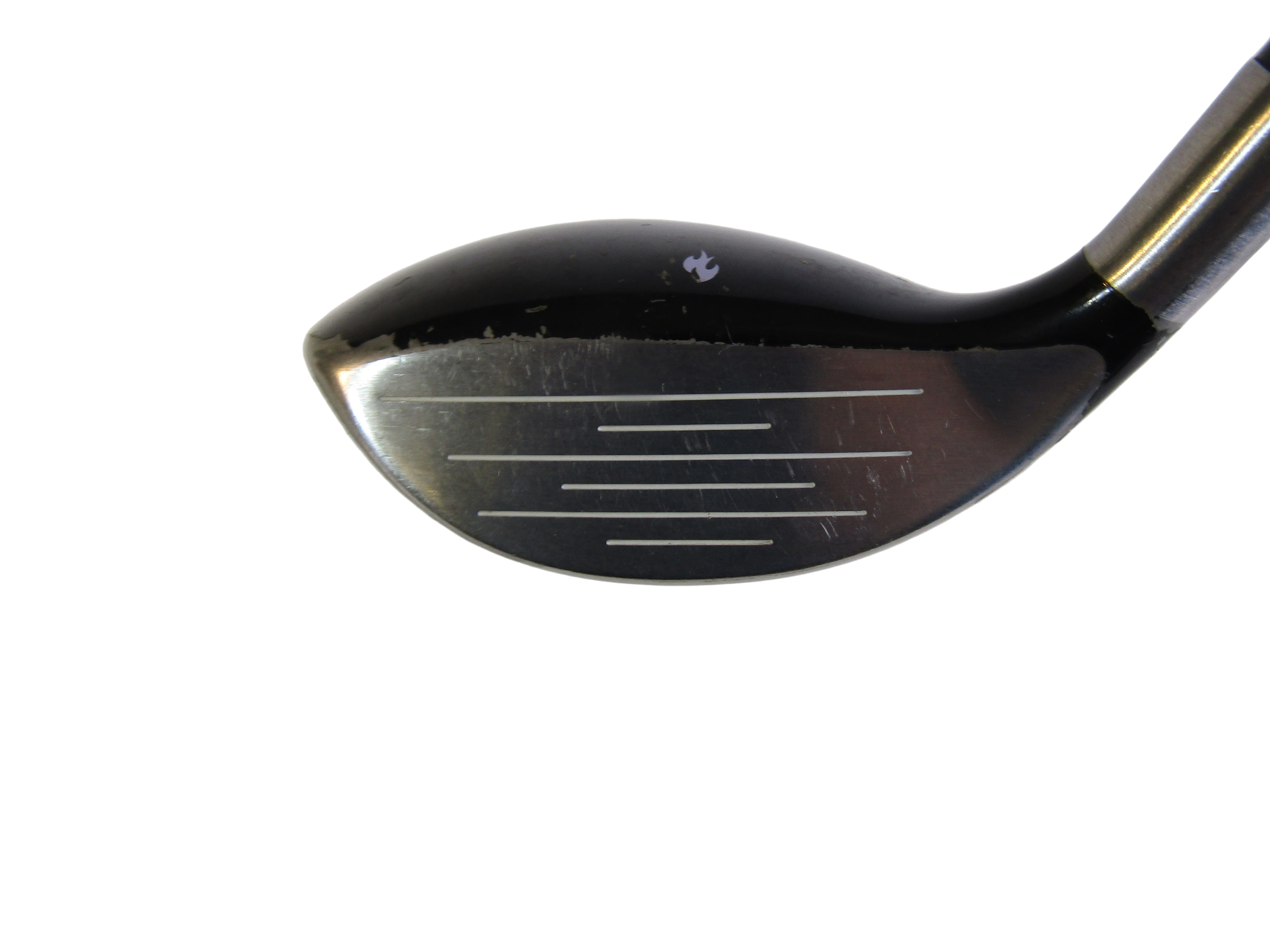 TaylorMade Burner Superfast #5 24° Hybrid Ladies Flex Graphite Women's Right Women's Pre-Owned Hybrids TaylorMade 