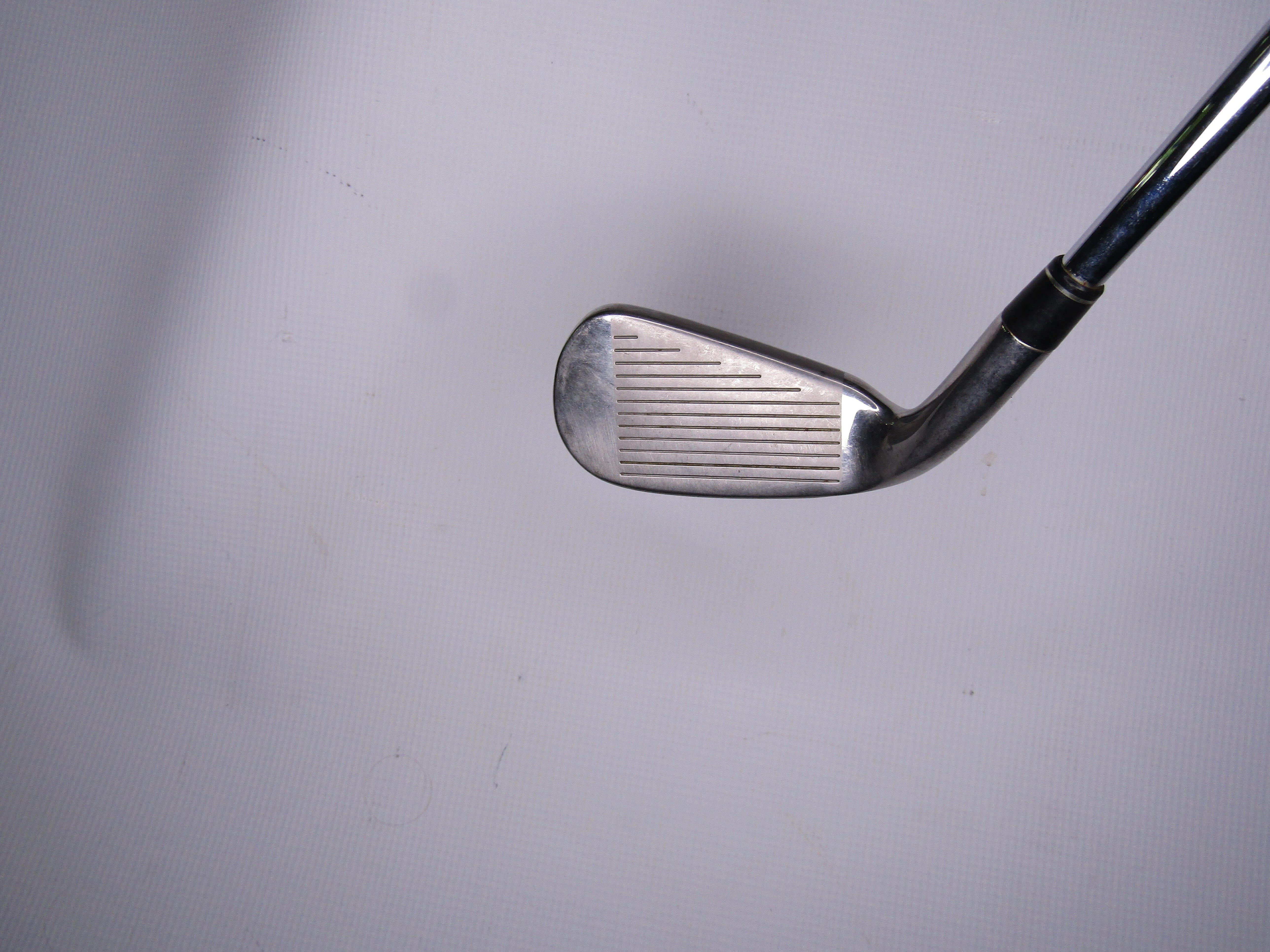 TaylorMade Burner SuperLaunch #5 Iron Stiff Flex Steel Men's Right Pre-Owned Irons TaylorMade 