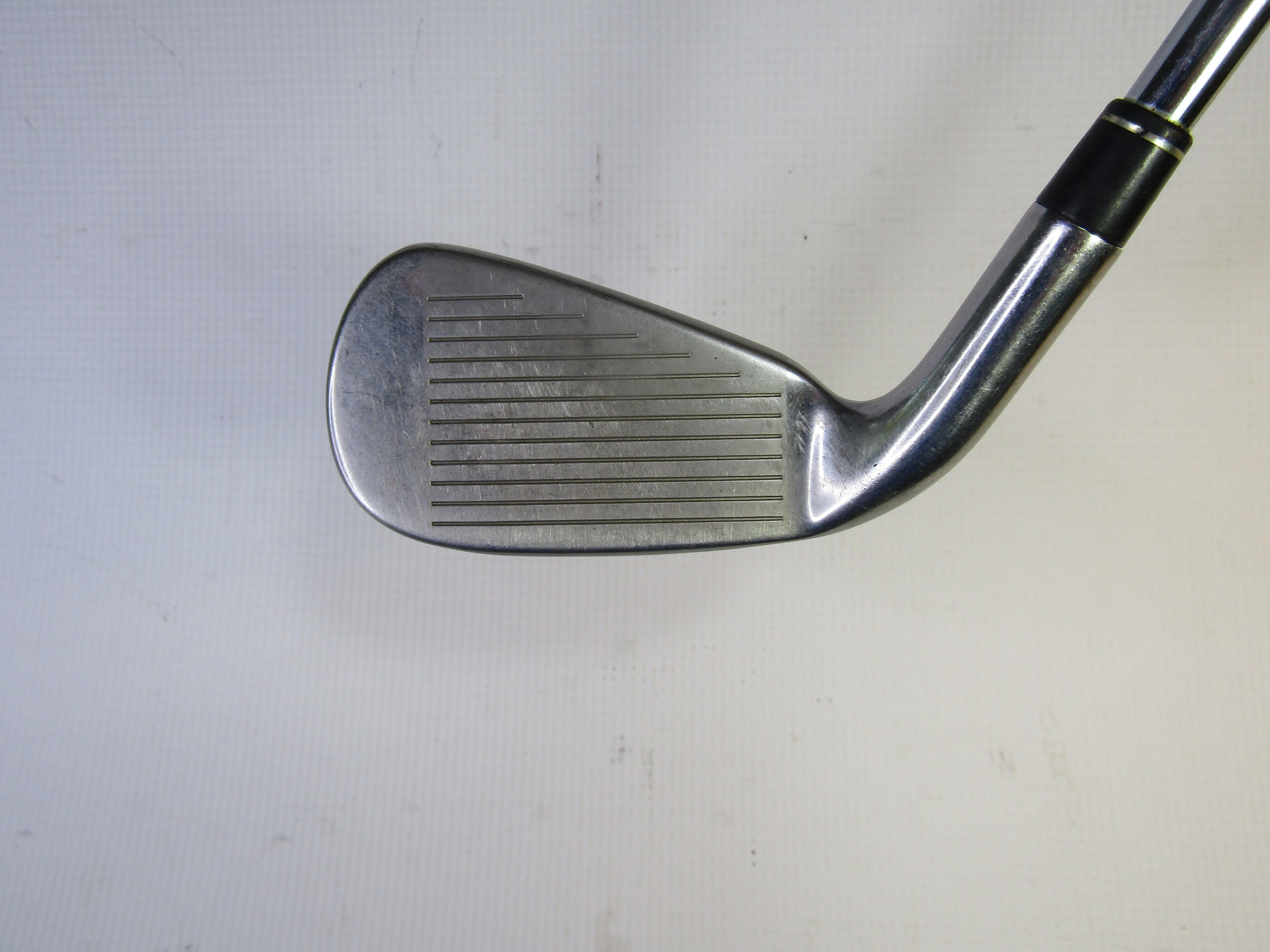 TaylorMade Burner SuperLaunch #6 Iron Regular Flex Steel Men's Right Pre-Owned Irons TaylorMade 
