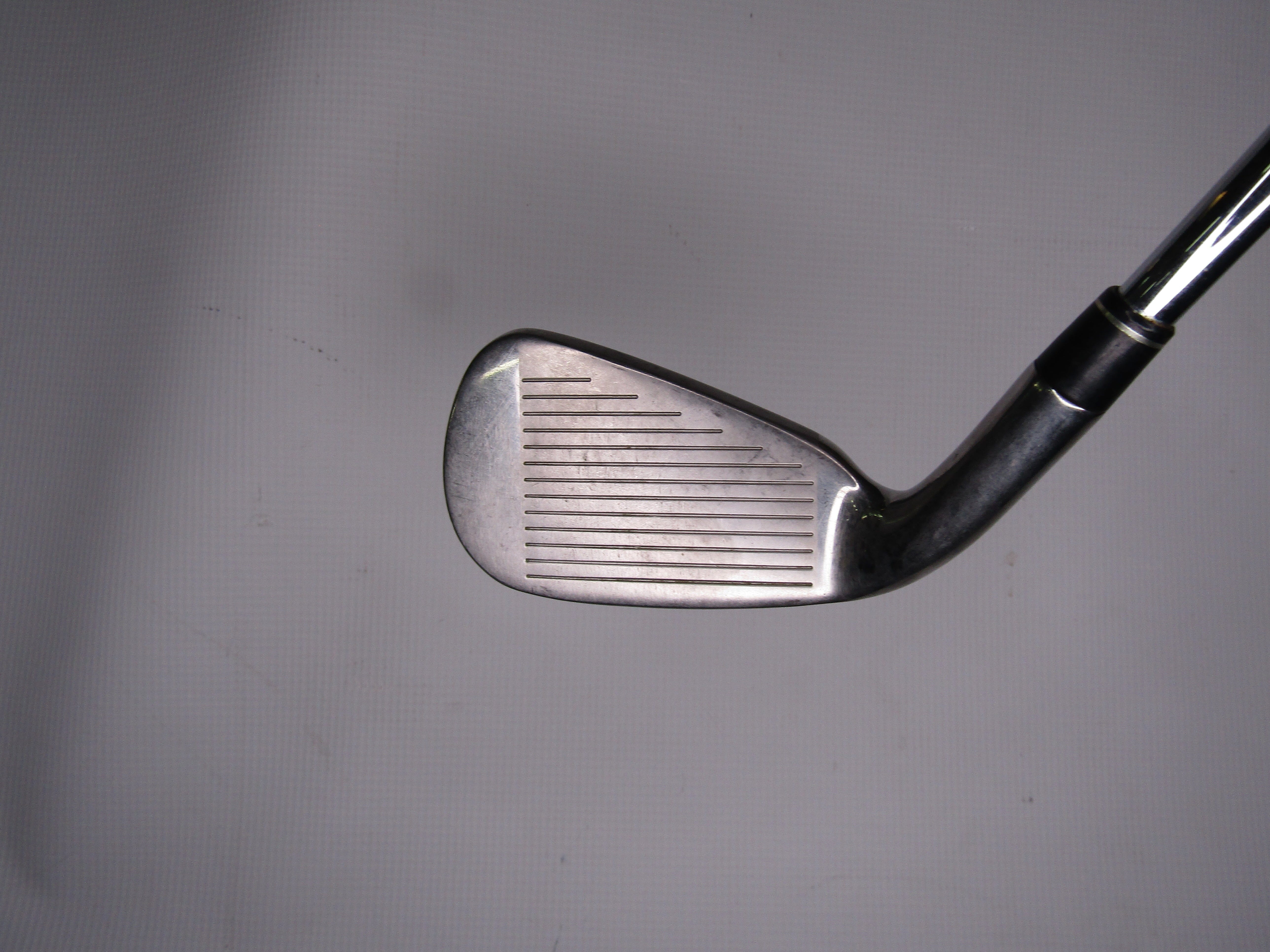 TaylorMade Burner SuperLaunch #7 Iron Stiff Flex Steel Men's Right Pre-Owned Irons TaylorMade 
