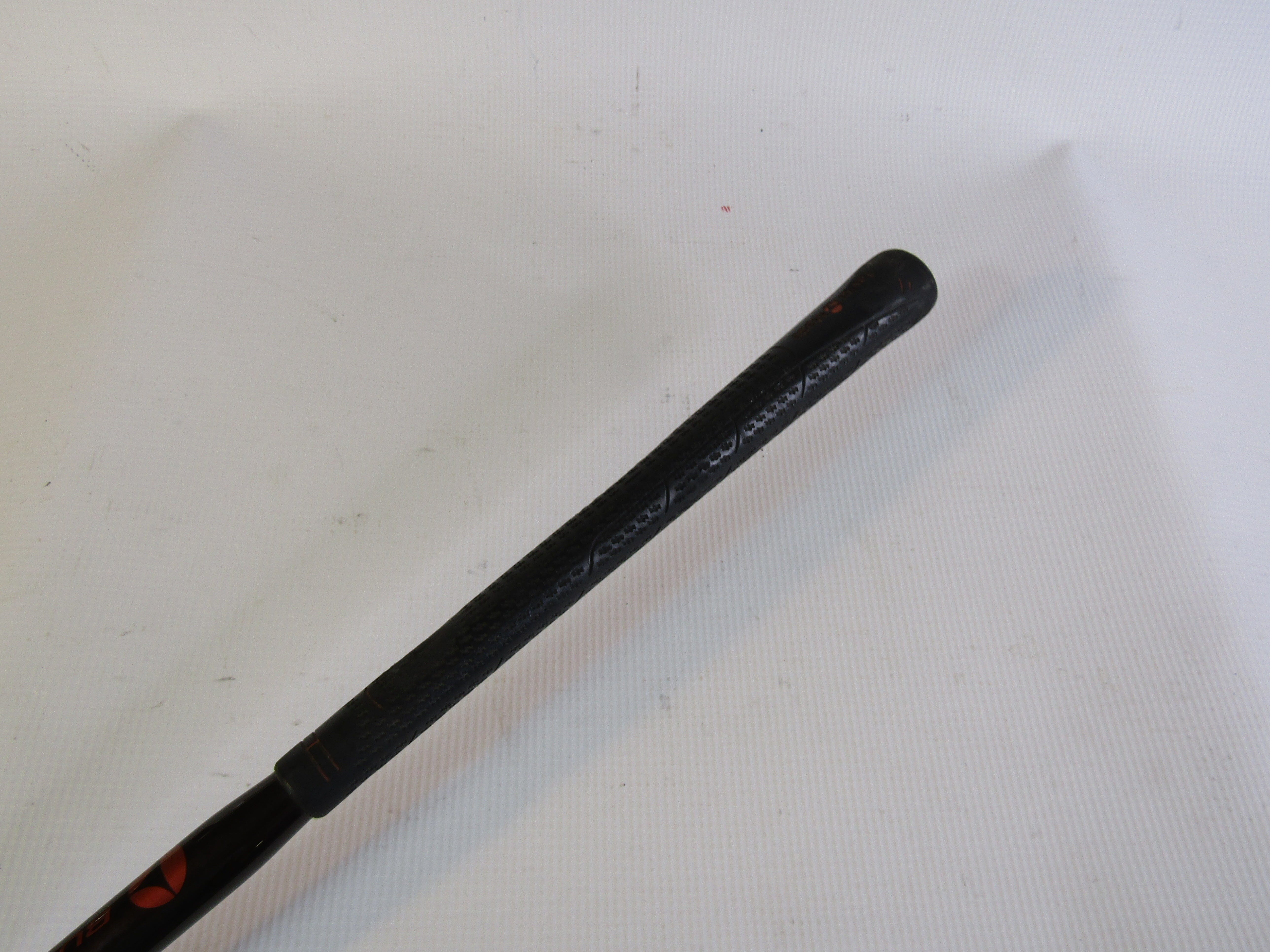 TaylorMade Burner SuperSteel #3 FW Stiff Flex Graphite Bubble Shaft Men's Right Pre-Owned Fairway Woods TaylorMade 