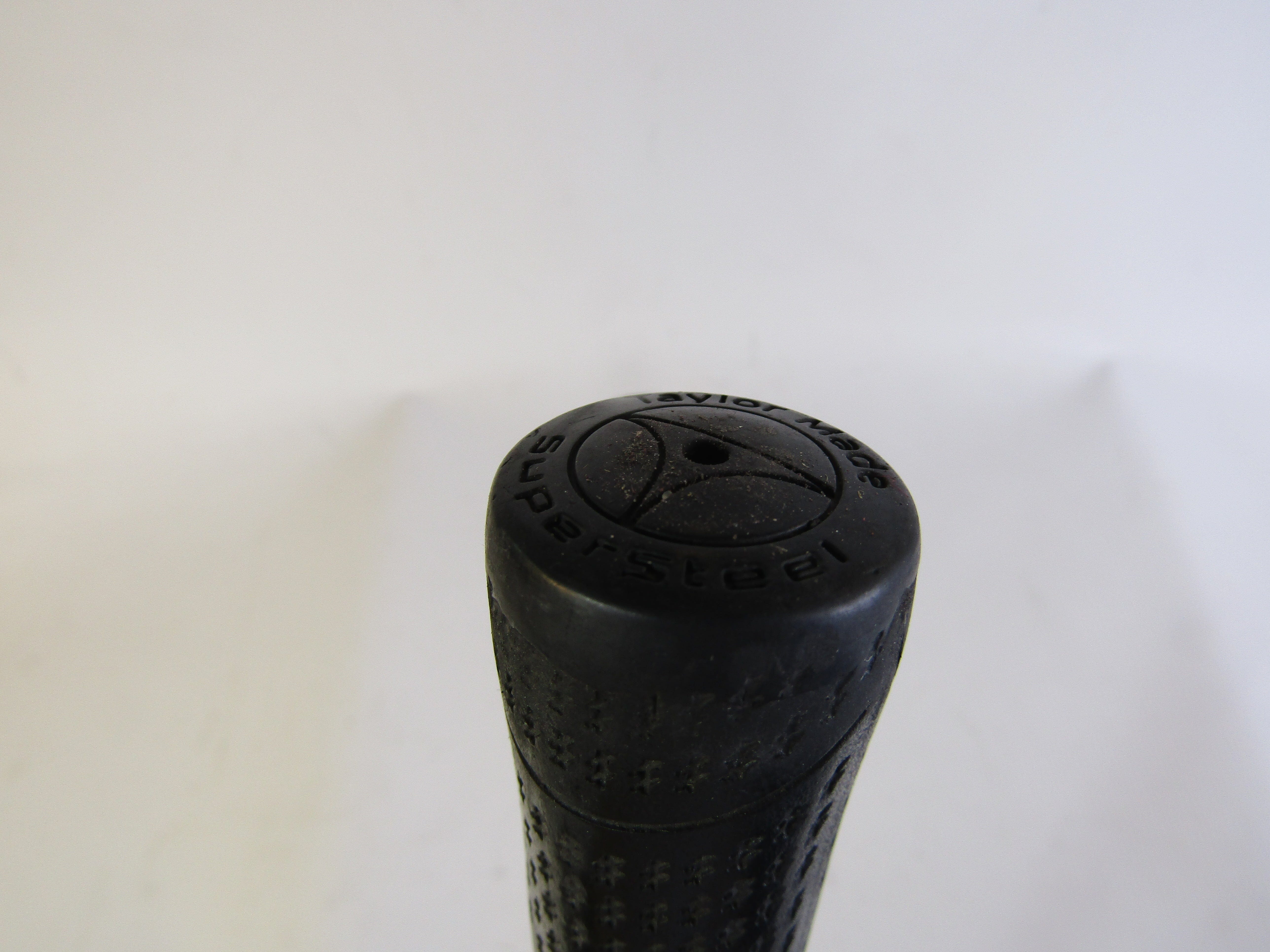 TaylorMade Burner SuperSteel #3 FW Stiff Flex Graphite Bubble Shaft Men's Right Pre-Owned Fairway Woods TaylorMade 