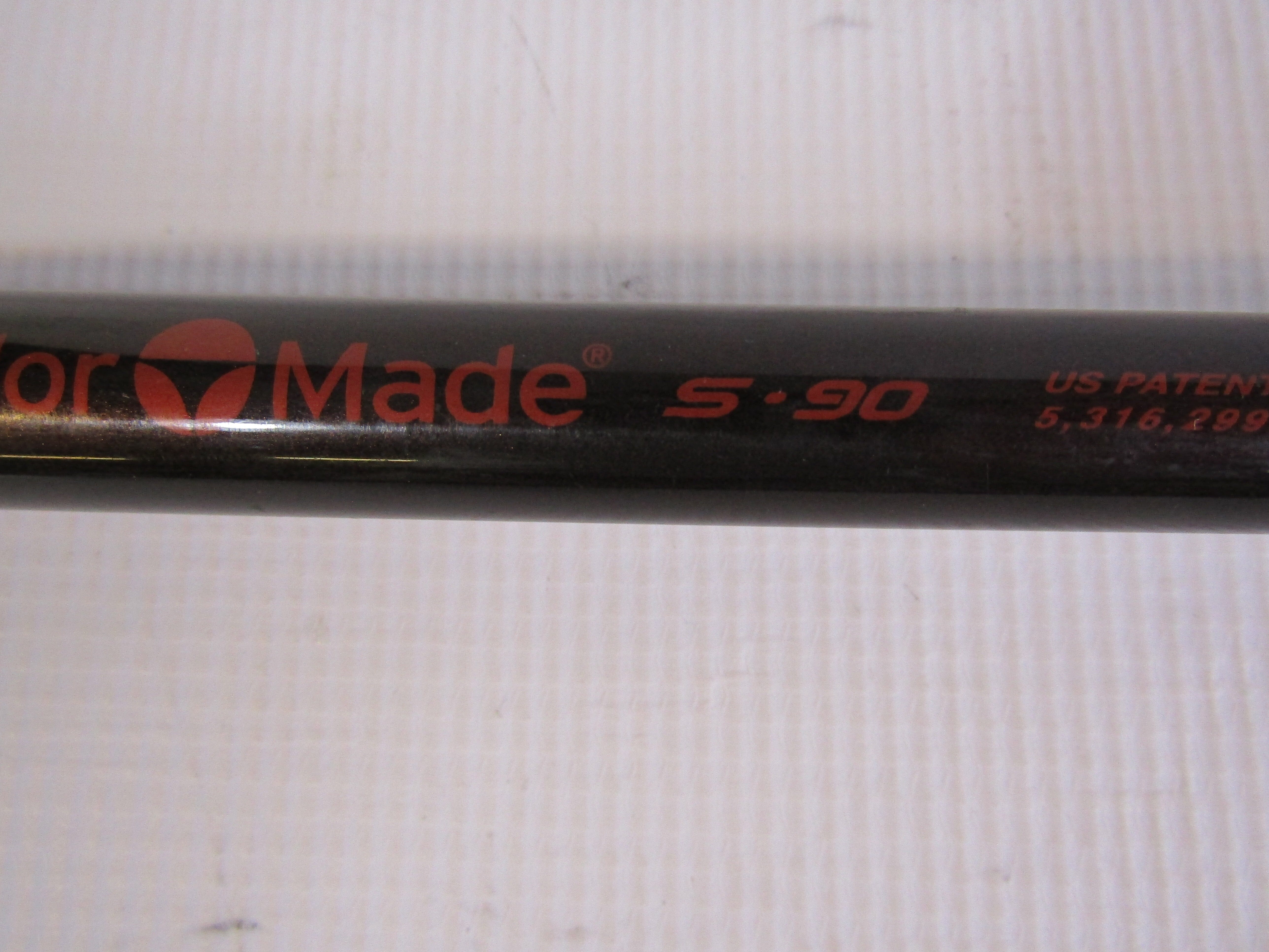 TaylorMade Burner SuperSteel #5 FW Stiff Flex Graphite Bubble Shaft Men's Right Pre-Owned Fairway Woods TaylorMade 