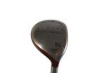 TaylorMade Burner SuperSteel #5 FW Stiff Flex Graphite Bubble Shaft Men's Right Pre-Owned Fairway Woods TaylorMade 