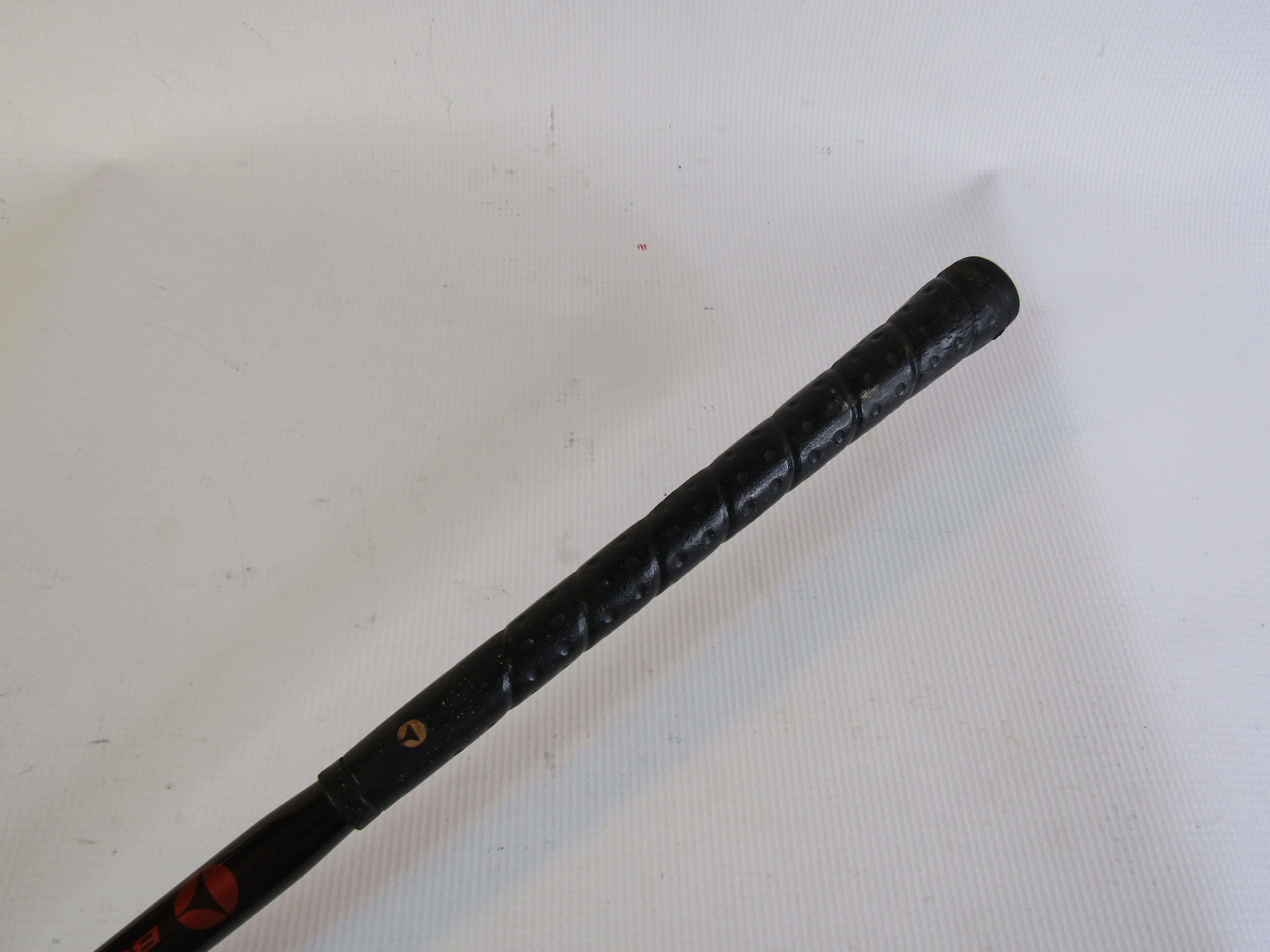 TaylorMade Burner SuperSteel 9.5° Driver Stiff Flex Graphite Bubble Shaft Men's Right Pre-Owned Drivers TaylorMade 