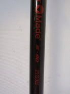 TaylorMade Burner SuperSteel 9.5° Driver Stiff Flex Graphite Bubble Shaft Men's Right Pre-Owned Drivers TaylorMade 