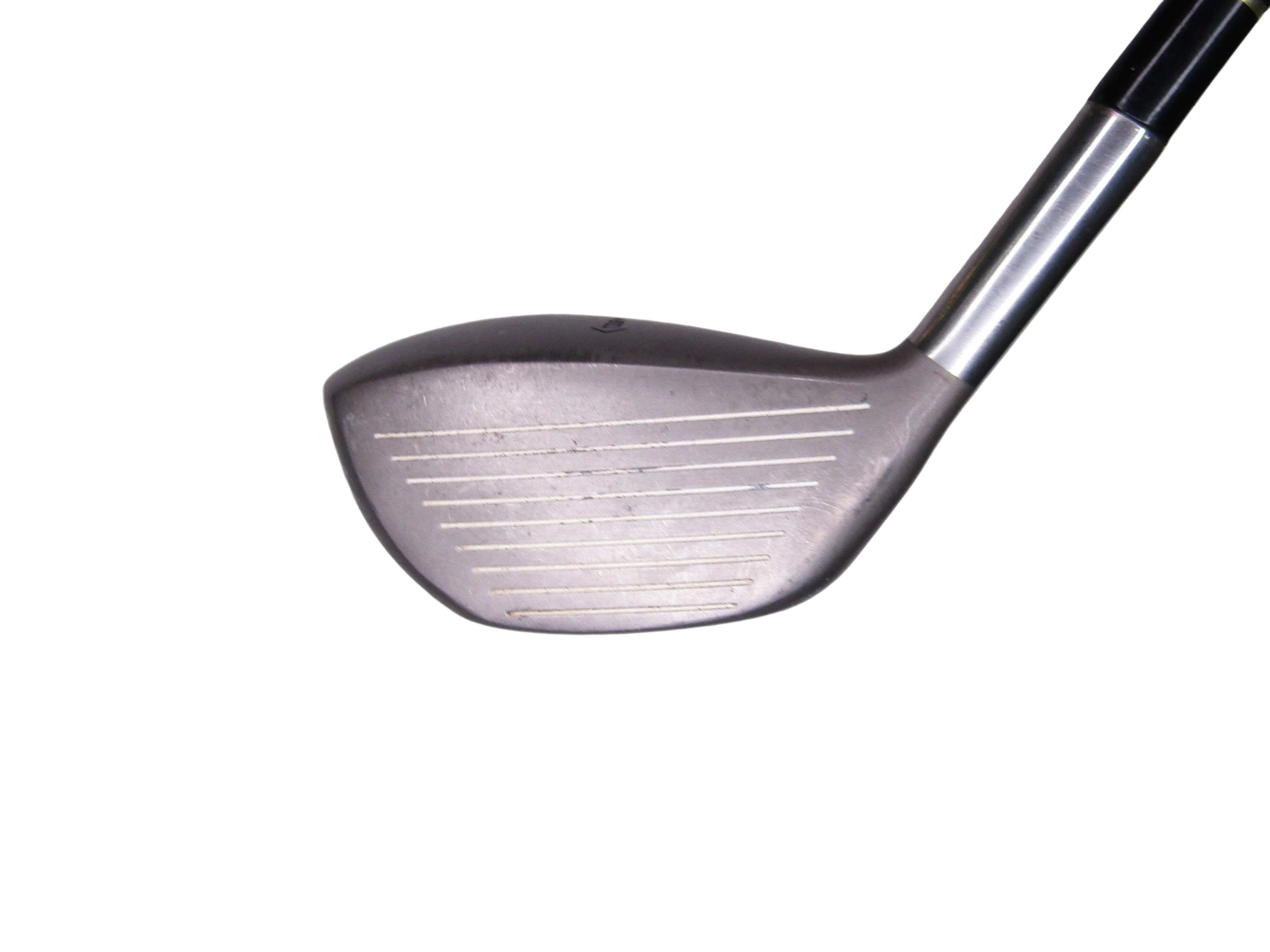 TaylorMade BurnerPlus Driver Regular Flex Steel Men's Right Pre-Owned Drivers TaylorMade 