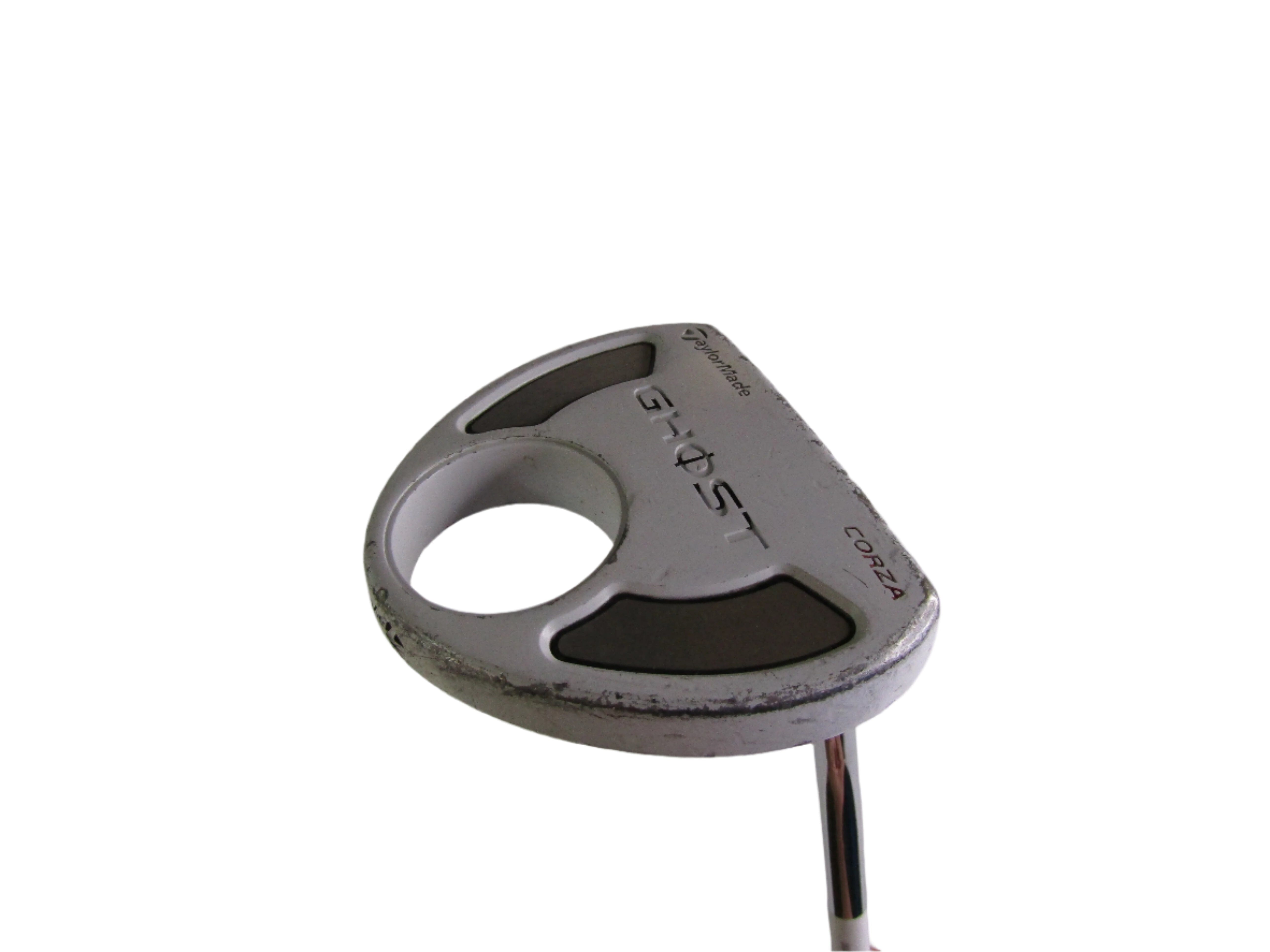 TaylorMade Corza Ghost 35" Putter Steel Right Pre-Owned Putters TaylorMade 