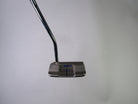 TaylorMade Del Monte 7 35" Double Blade Putter Steel Men's Right Hc Pre-Owned Putters TaylorMade 