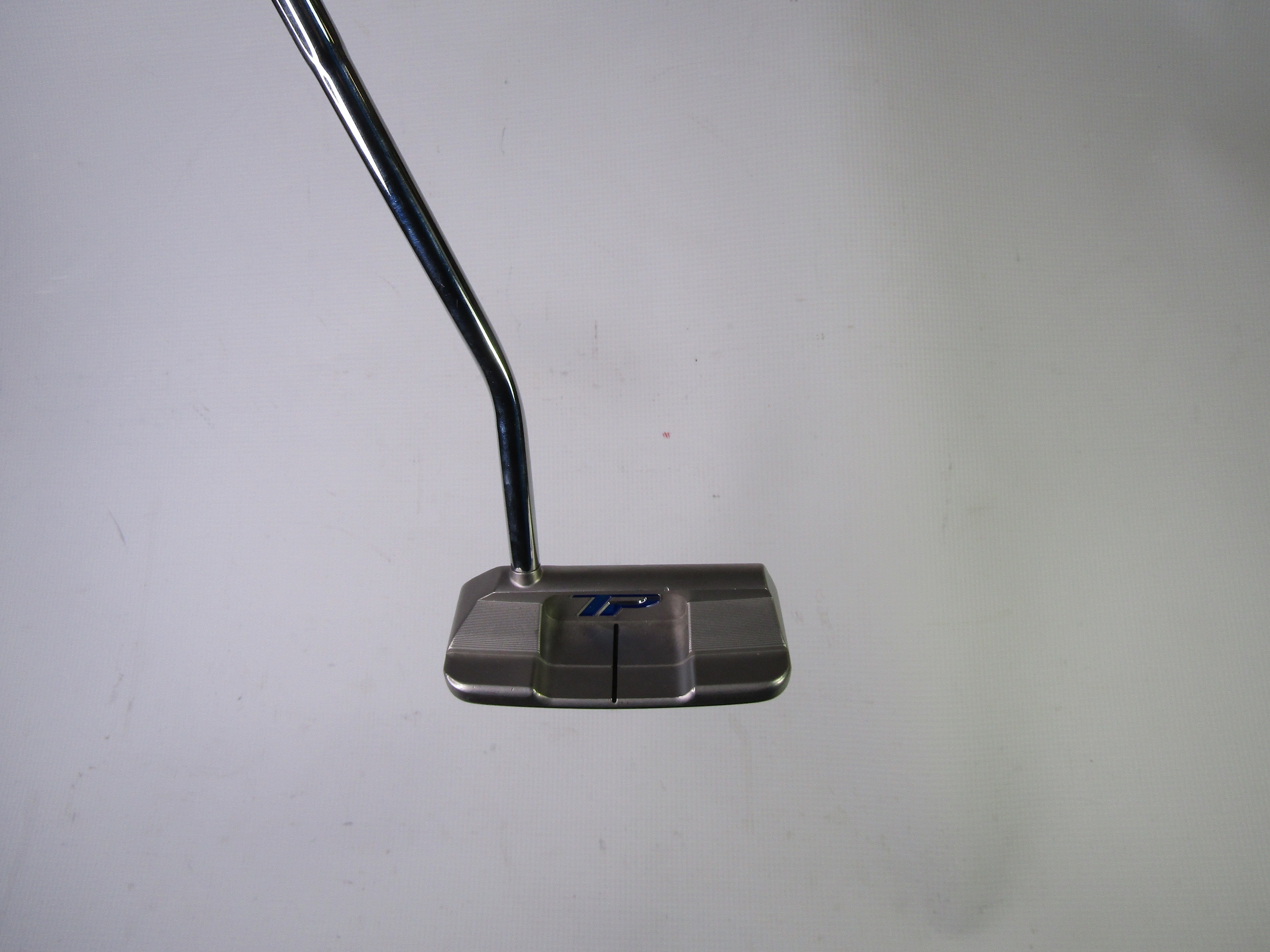 TaylorMade Del Monte 7 35" Double Blade Putter Steel Men's Right Hc Pre-Owned Putters TaylorMade 