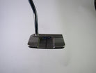 TaylorMade Del Monte 7 35" Double Blade Putter Steel Men's Right Hc Pre-Owned Putters TaylorMade 