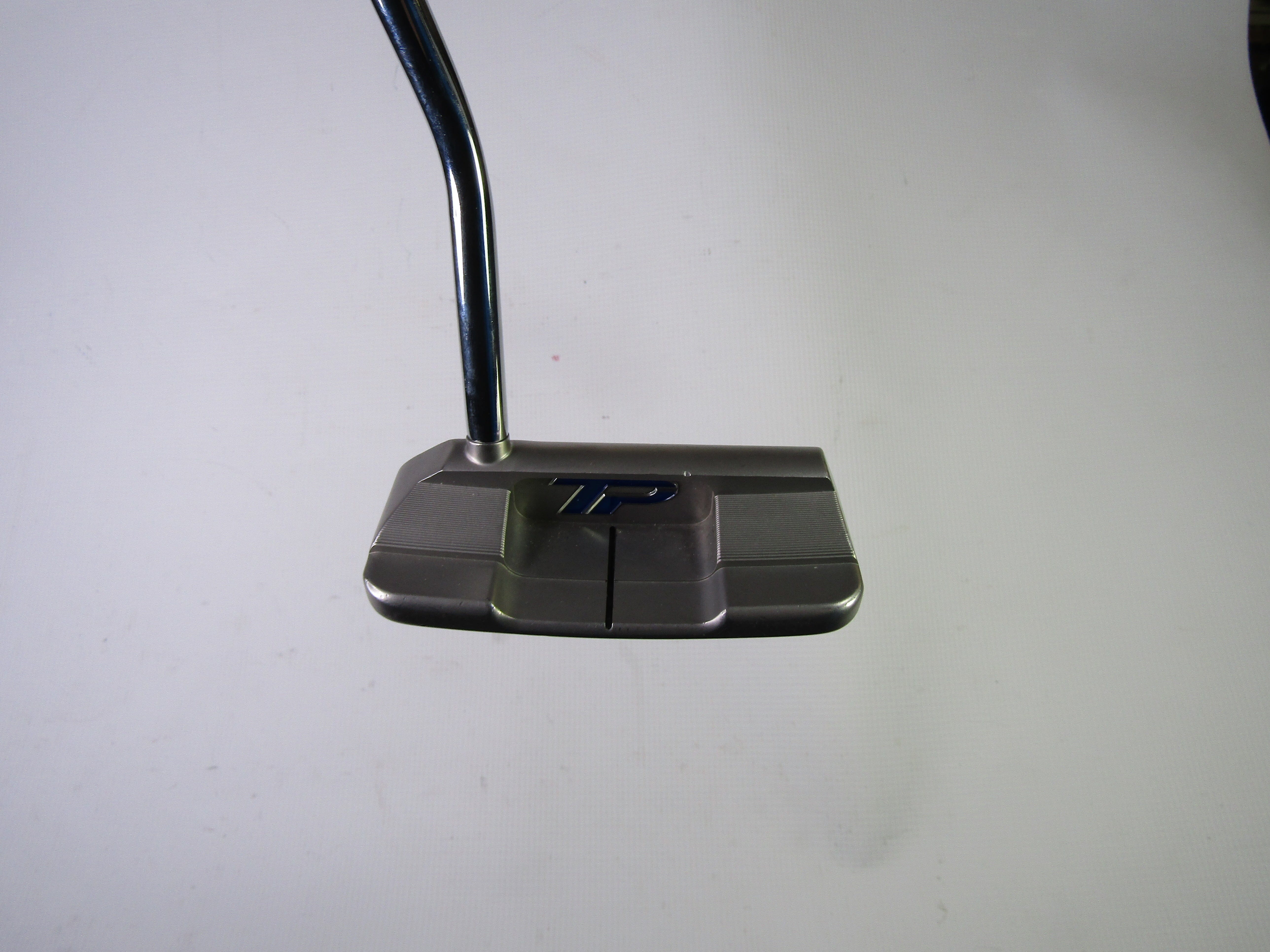 TaylorMade Del Monte 7 35" Double Blade Putter Steel Men's Right Hc Pre-Owned Putters TaylorMade 