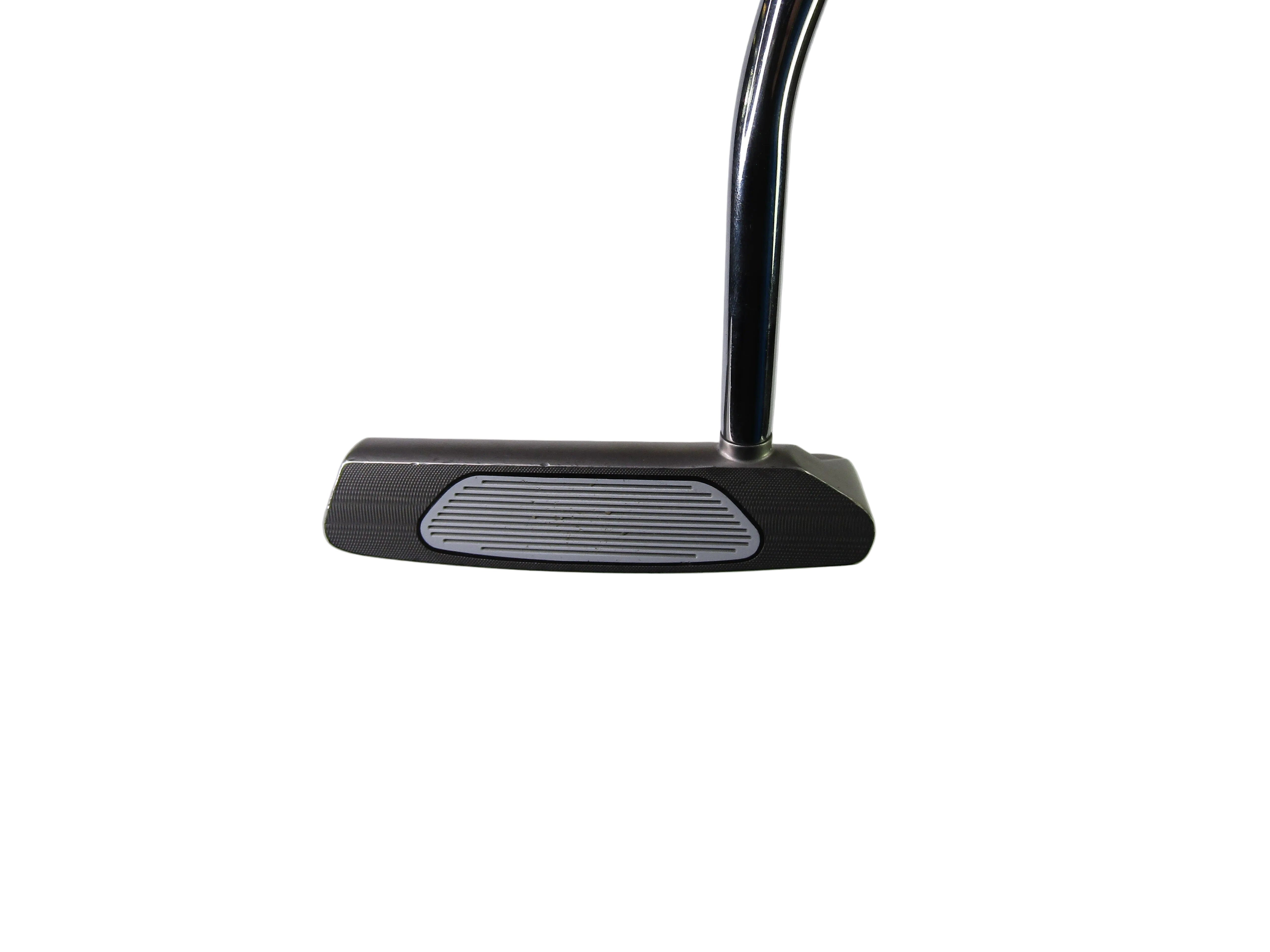 TaylorMade Del Monte 7 35" Double Blade Putter Steel Men's Right Hc Pre-Owned Putters TaylorMade 