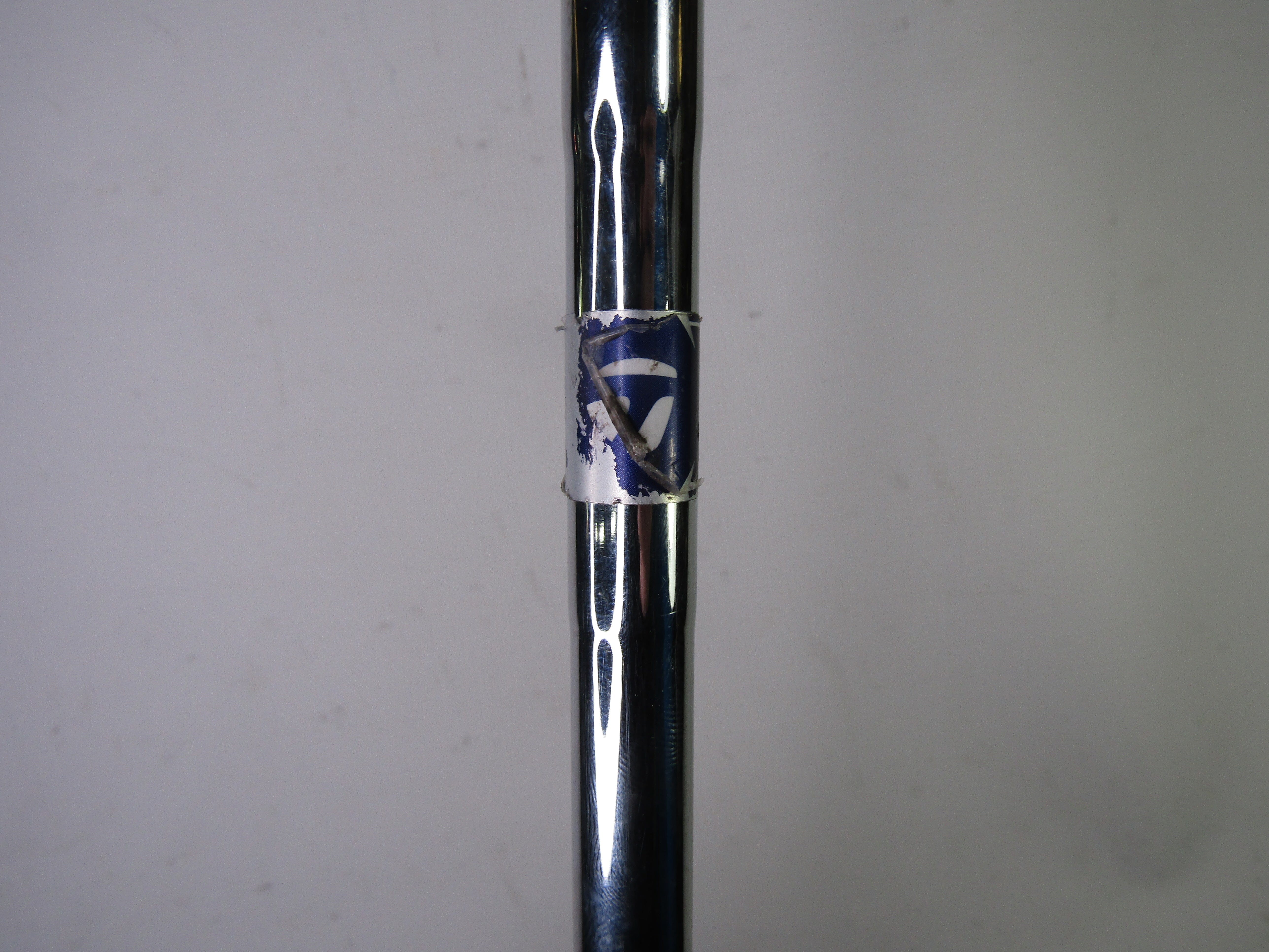 TaylorMade Del Monte 7 35" Double Blade Putter Steel Men's Right Hc Pre-Owned Putters TaylorMade 