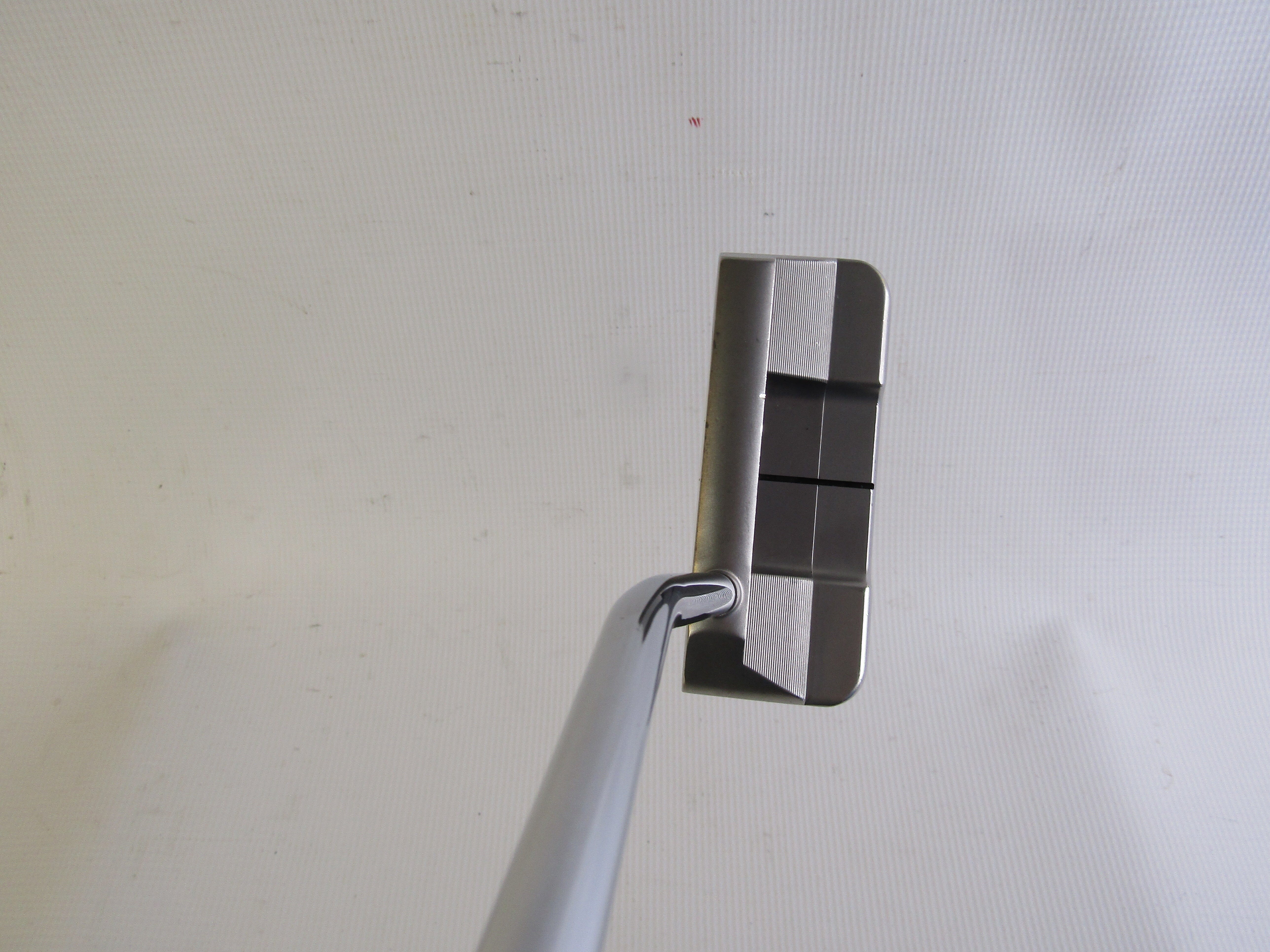 TaylorMade Del Monte 7 35.5" Double Blade Putter Steel Men's Right Hc Pre-Owned Putters TaylorMade 