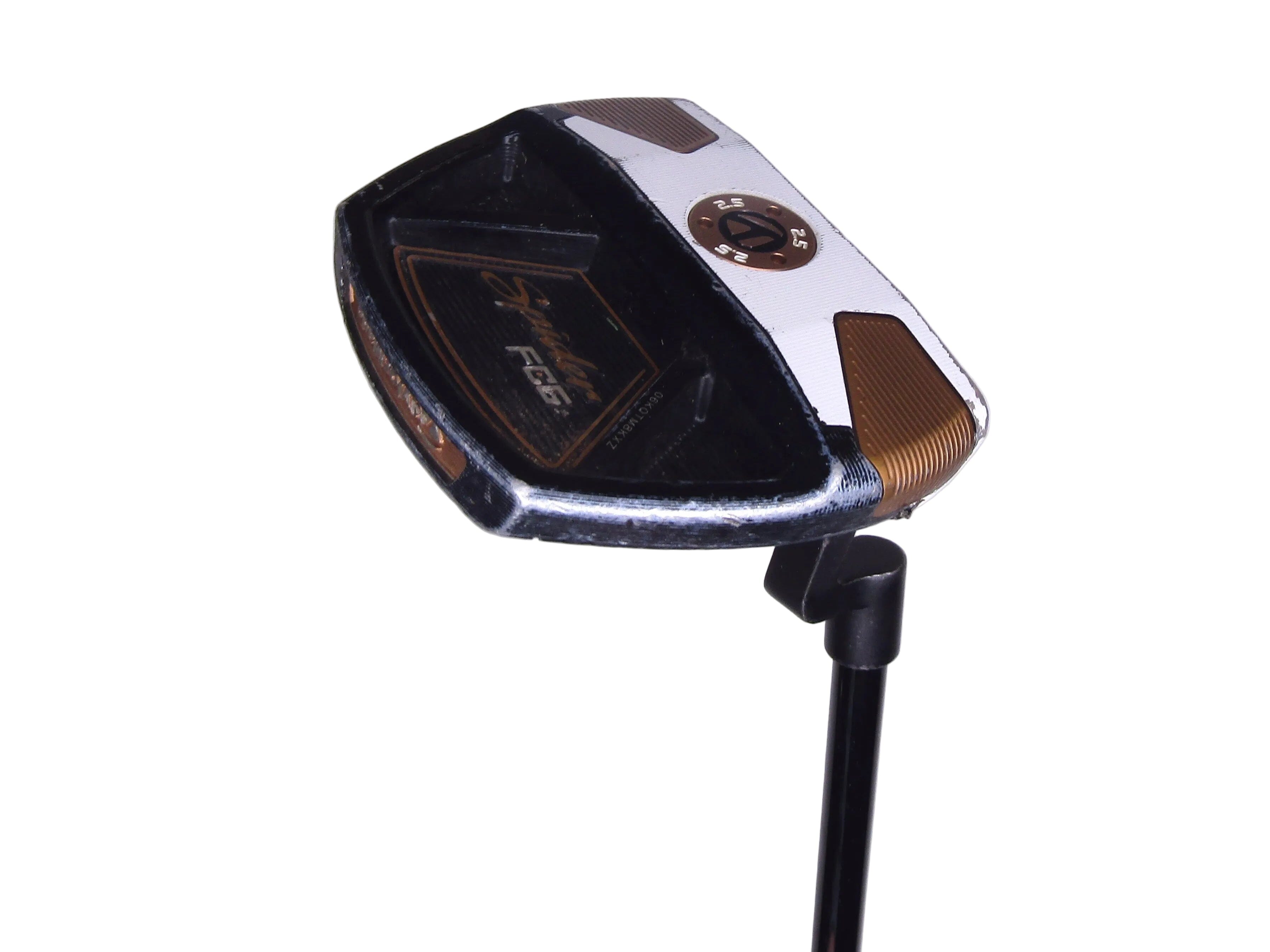 TaylorMade FCG 34.25" Mallet Putter Black Steel Men's Right Pre-Owned Putters TaylorMade 