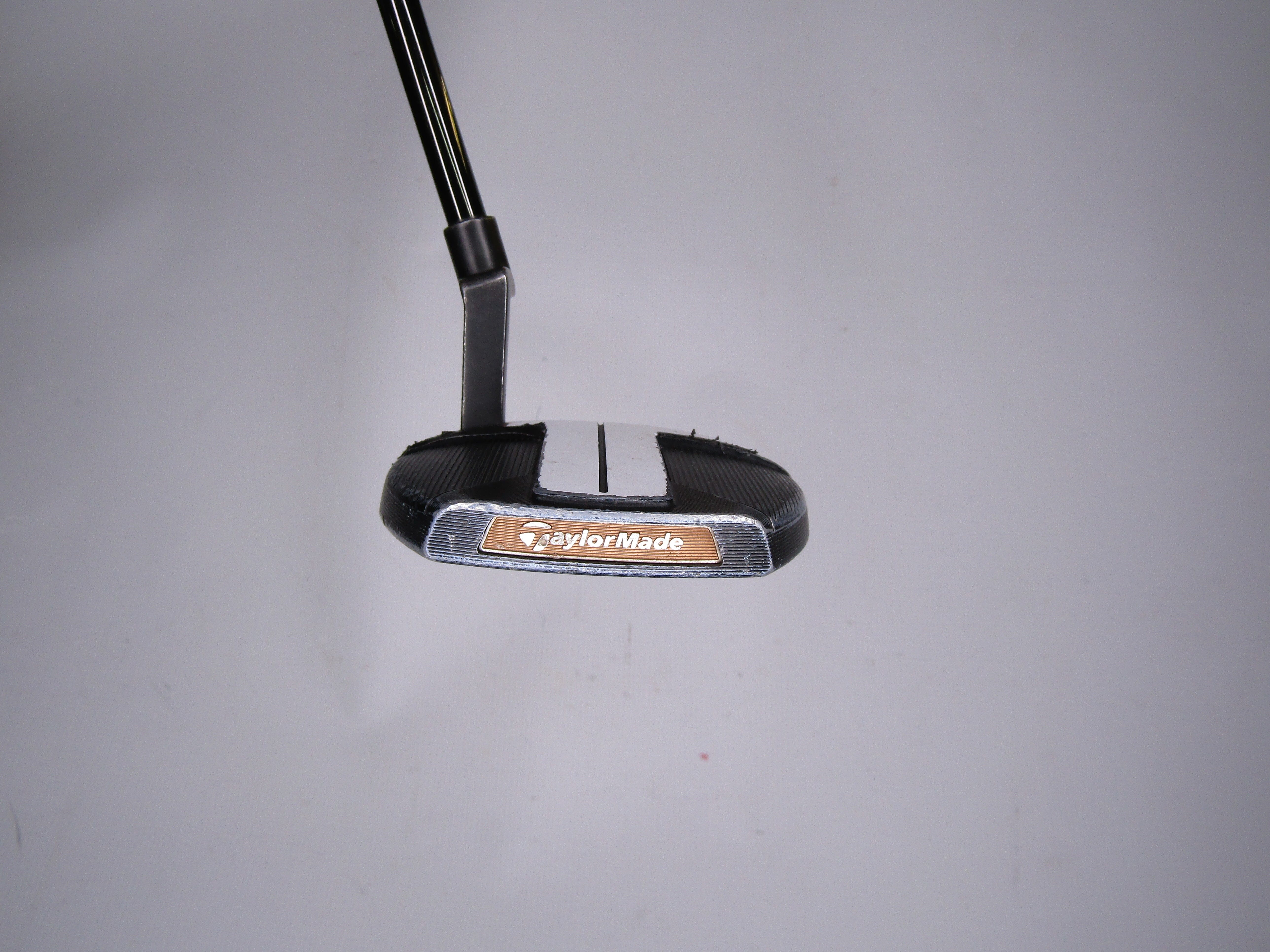 TaylorMade FCG 34.25" Mallet Putter Black Steel Men's Right Pre-Owned Putters TaylorMade 