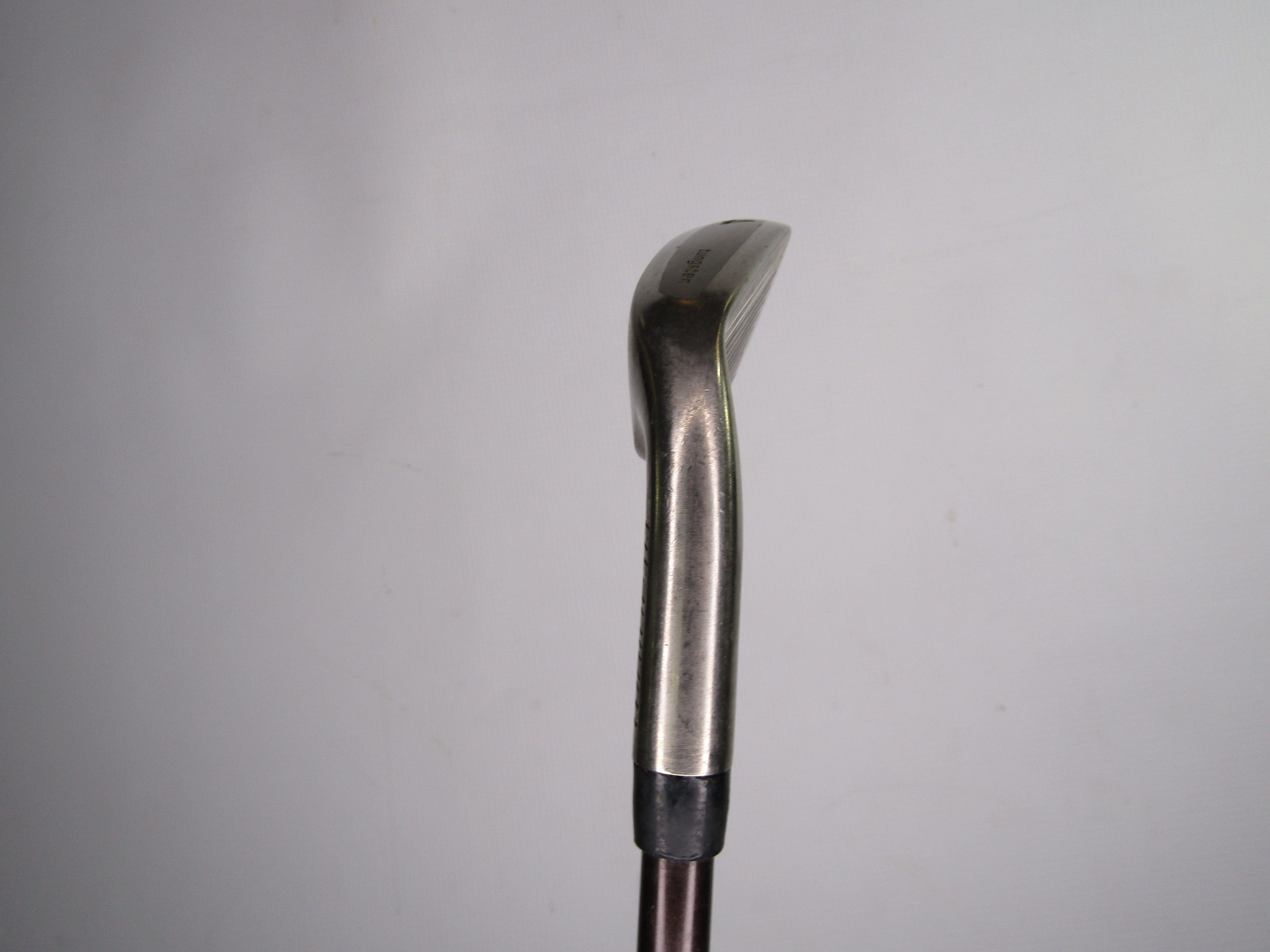 TaylorMade FIRESOLE #4 Iron Stiff Flex Graphite Bubble Shaft Men's Right Pre-Owned Irons TaylorMade 