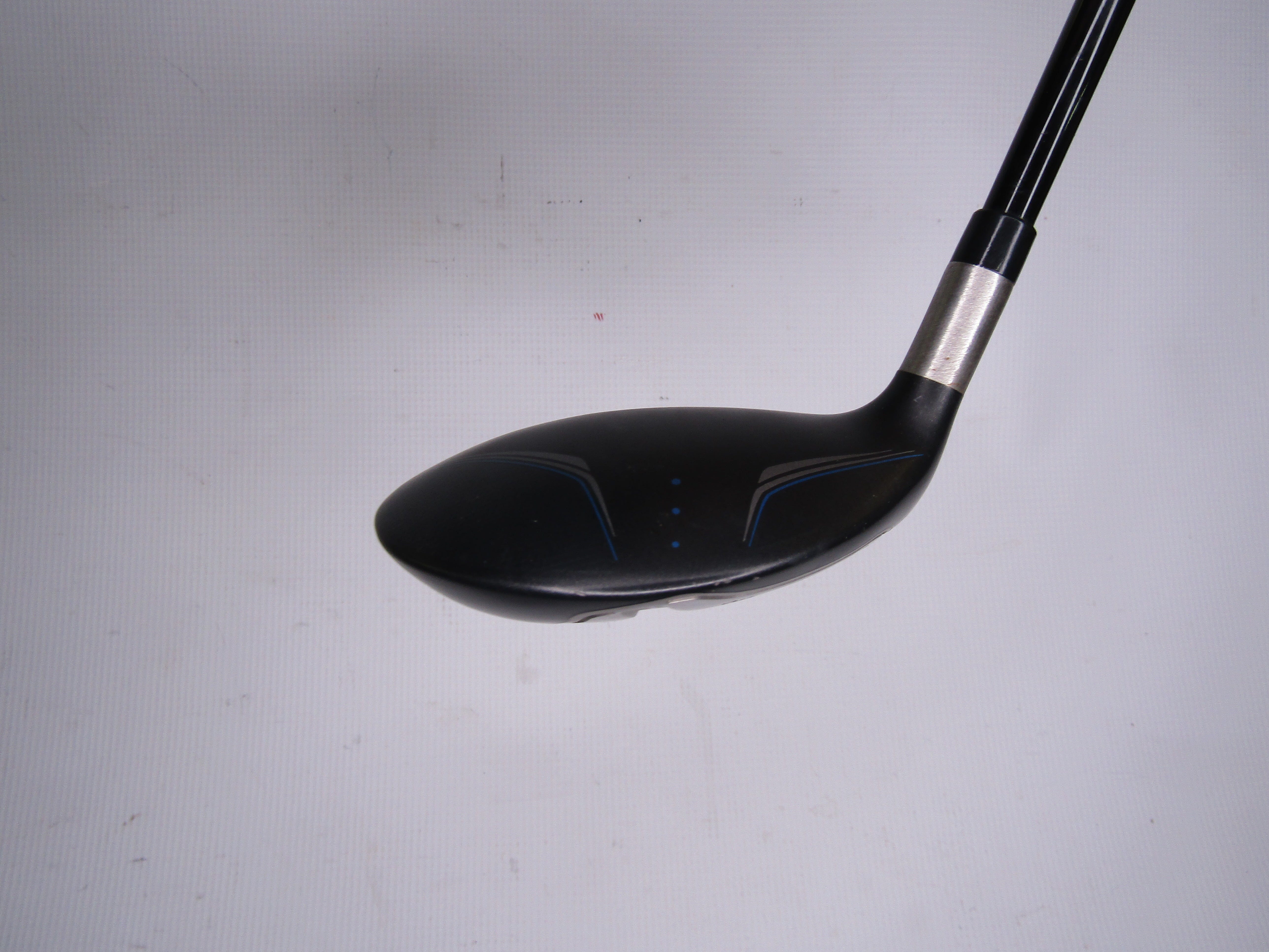TaylorMade Jetspeed #4 22° Hybrid Stiff Flex Graphite Men's Left Hc Pre-Owned Hybrids TaylorMade 