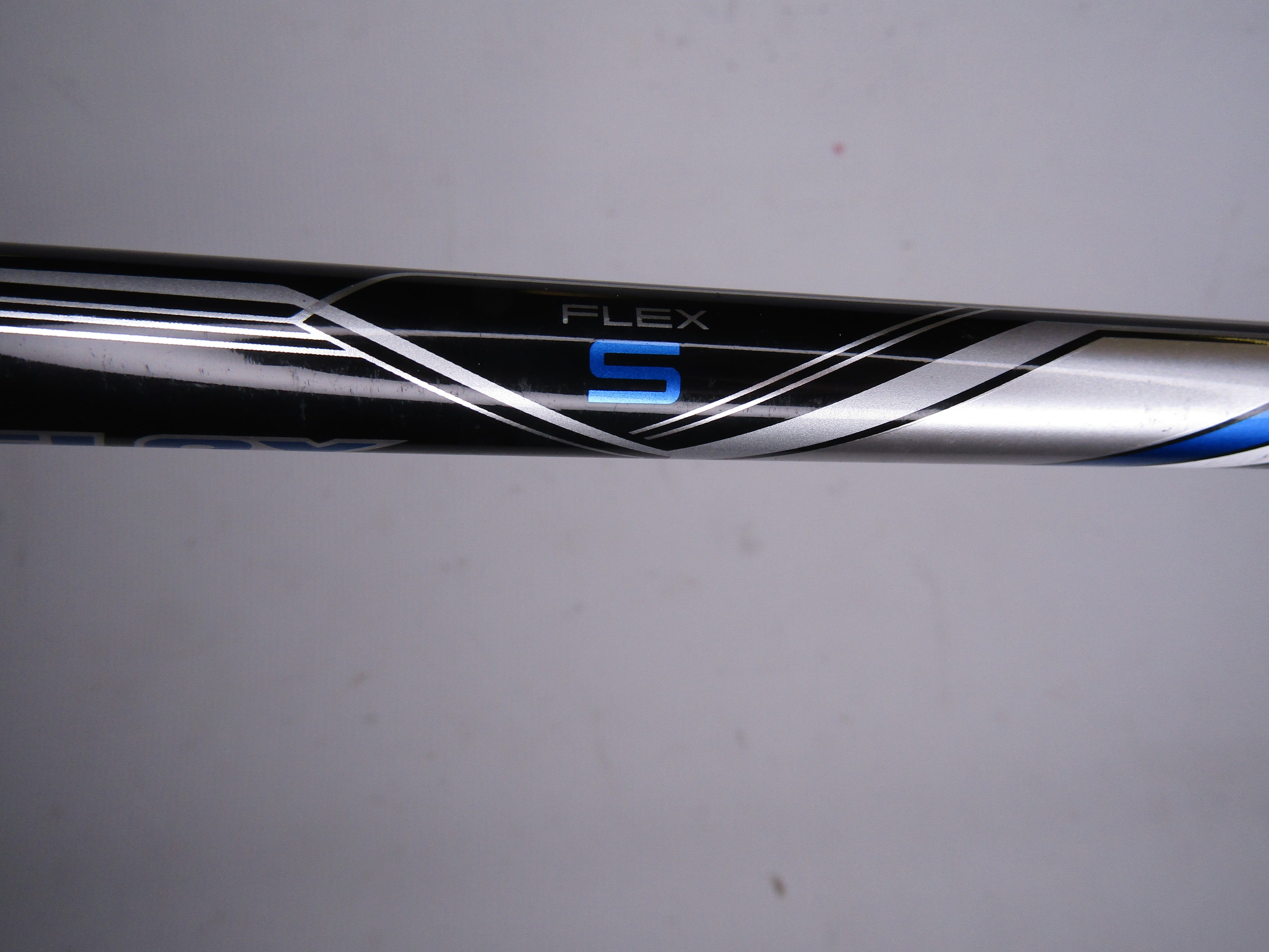 TaylorMade Jetspeed #4 22° Hybrid Stiff Flex Graphite Men's Left Hc Pre-Owned Hybrids TaylorMade 