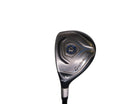 TaylorMade Jetspeed #4 22° Hybrid Stiff Flex Graphite Men's Left Hc Pre-Owned Hybrids TaylorMade 