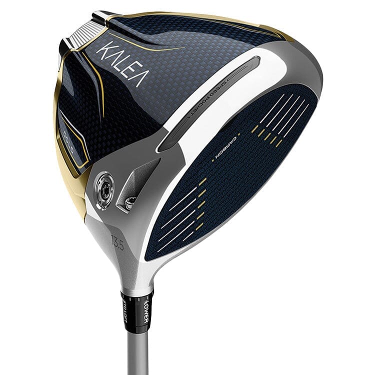 TaylorMade Kalea Gold Women's Driver Women's Drivers TaylorMade 