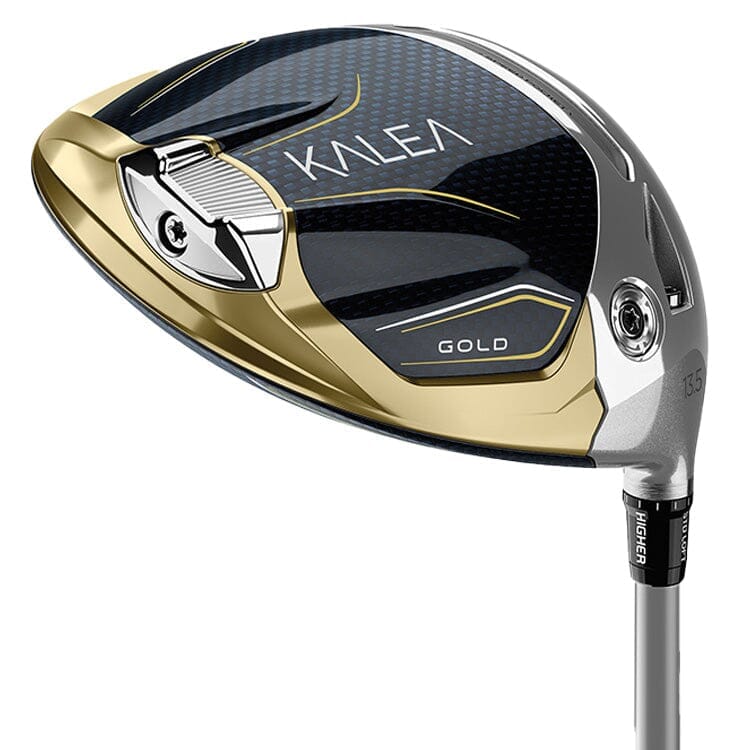TaylorMade Kalea Gold Women's Driver Women's Drivers TaylorMade Right 13.5° 40-L