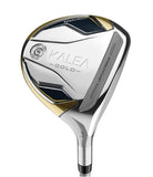 TaylorMade Kalea Gold Women's Fairway Wood Women's Fairway Woods TaylorMade Right 40-L #5 Wood