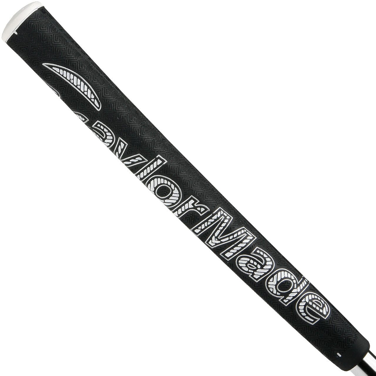 TaylorMade Lamkin Sink Fit Skinny Putter Grip (Pre-Owned) Pre-Owned Grips TaylorMade TaylorMade Lamkin Sink Fit Skinny Black/White Excellent 