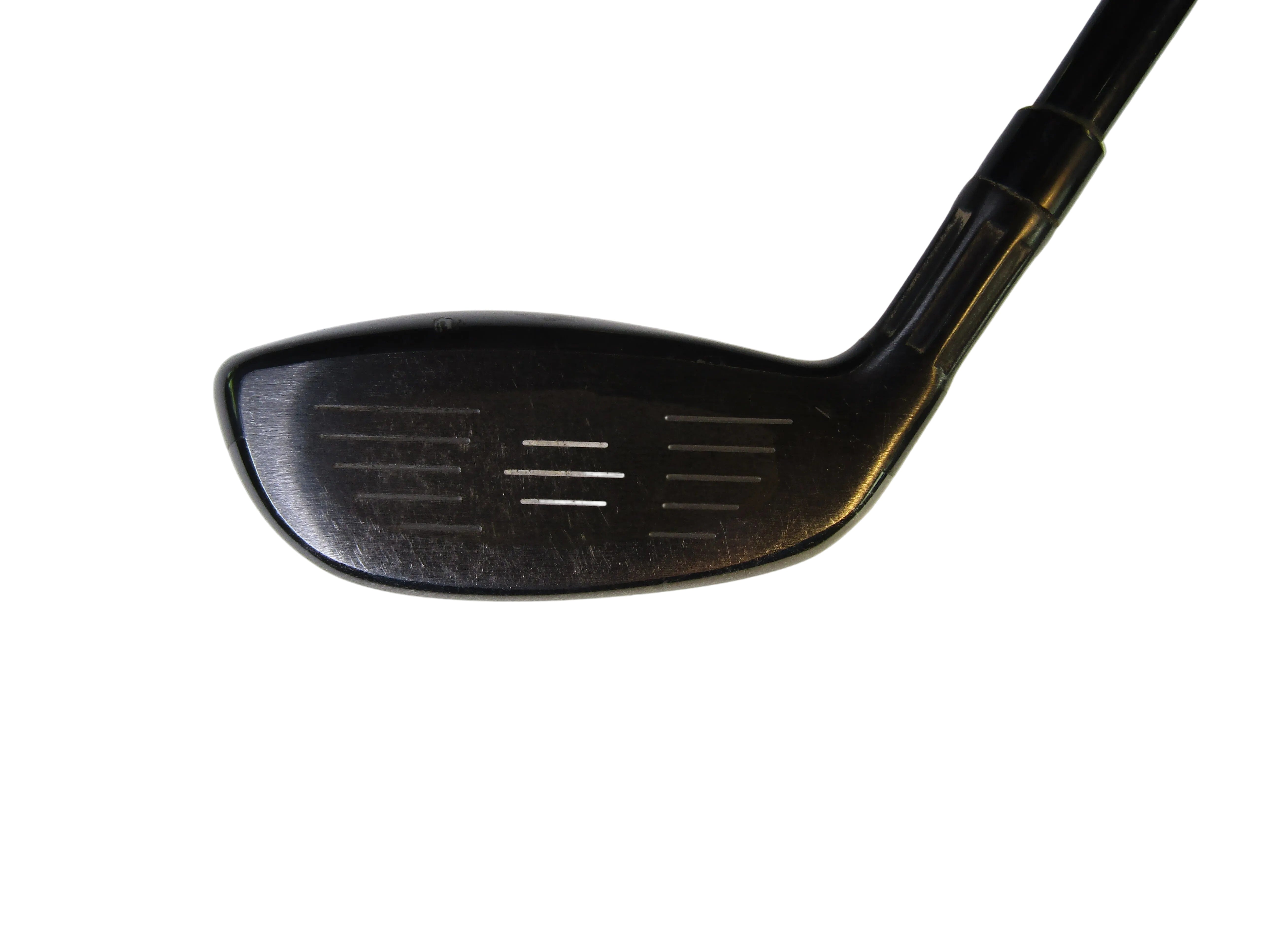 TaylorMade M2 #3 22° Hybrid Regular Flex Graphite Men's Right Pre-Owned Hybrids TaylorMade 