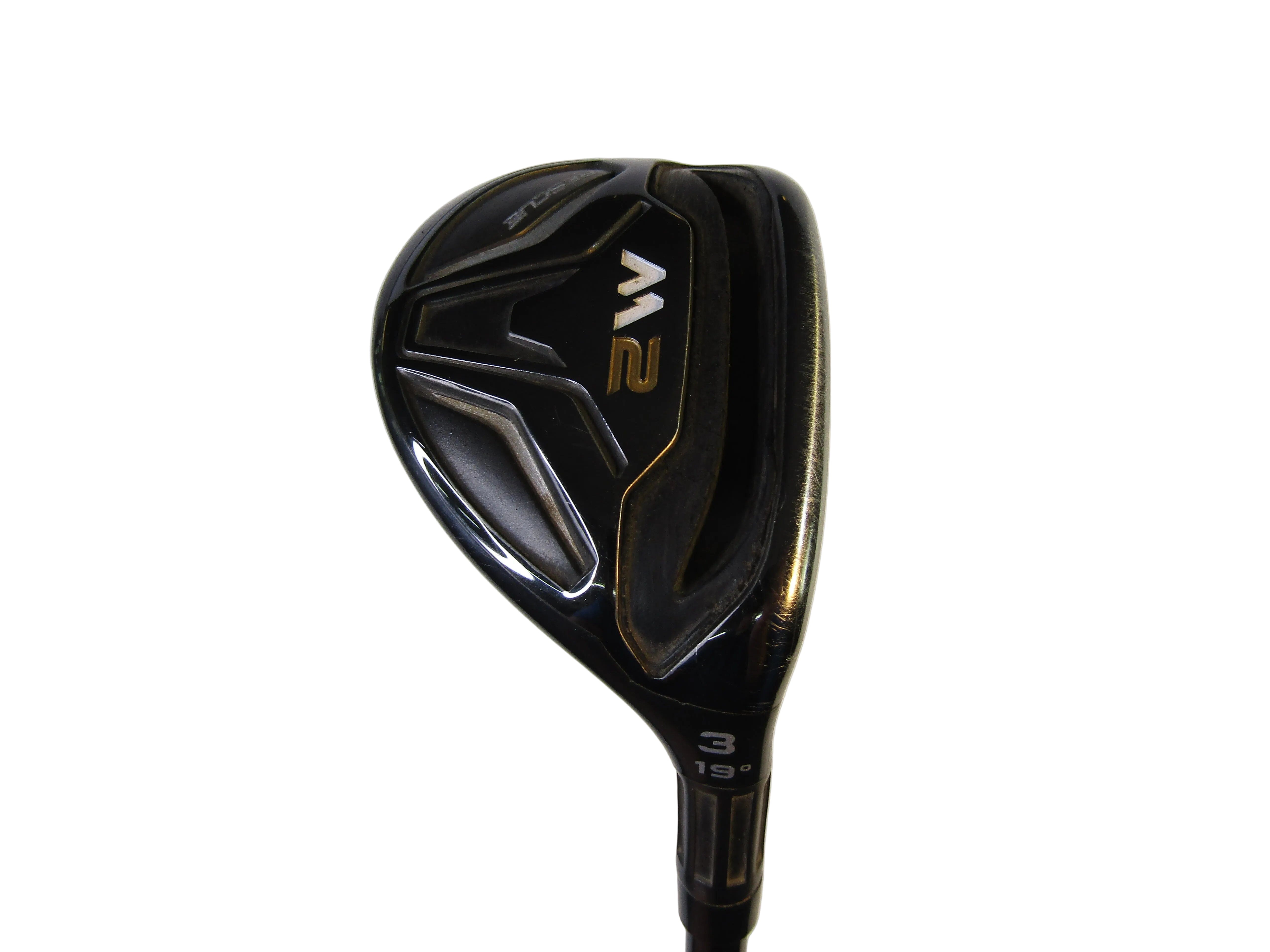 TaylorMade M2 #3 22° Hybrid Regular Flex Graphite Men's Right Pre-Owned Hybrids TaylorMade 