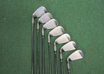 TaylorMade M2 #5 - PW, AW 7 pc. Iron Set Regular Flex Graphite Men's Right Golf Stuff 