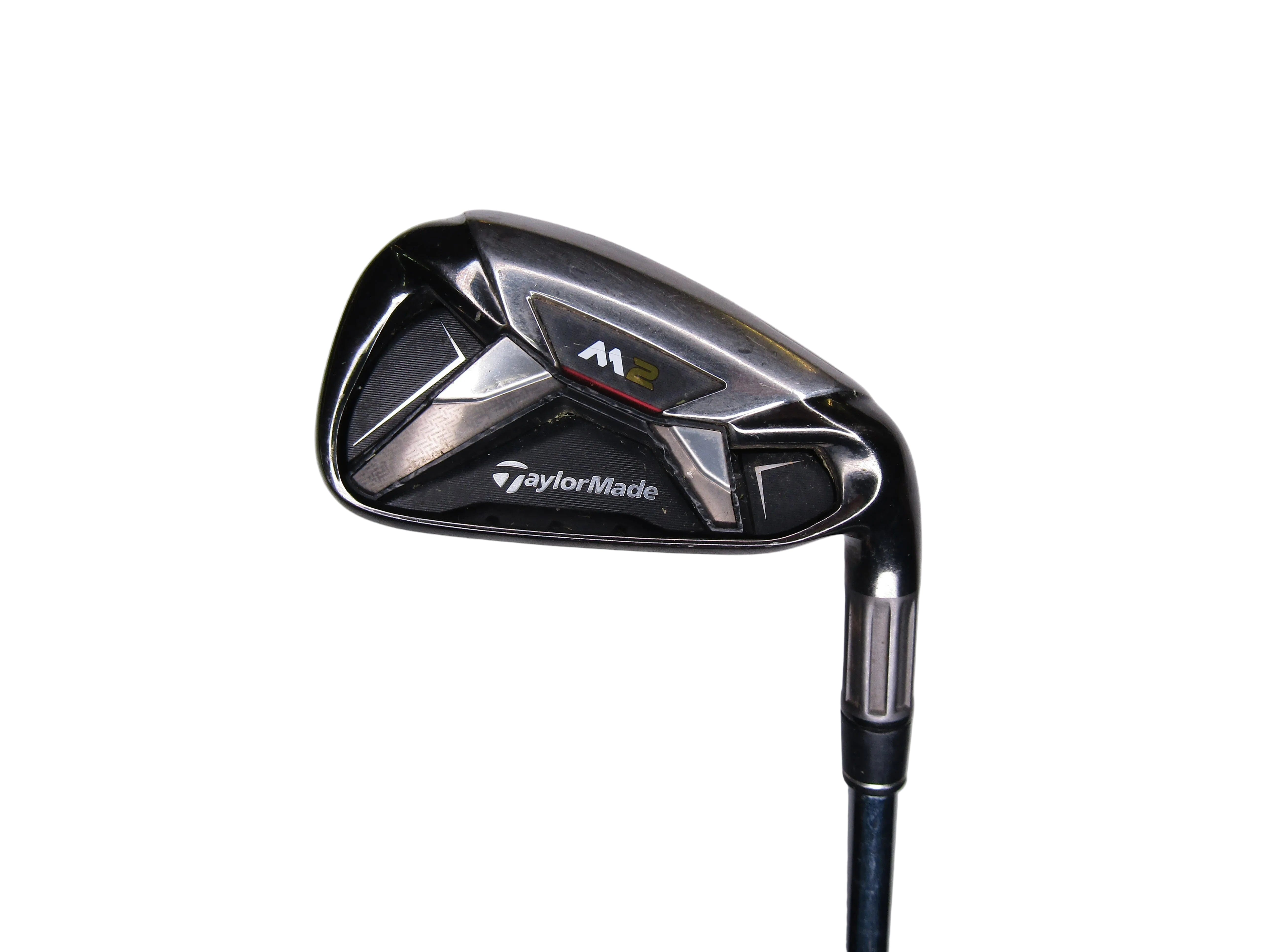 TaylorMade M2 #7 Iron Stiff Flex Steel Men's Right Pre-Owned Irons TaylorMade 