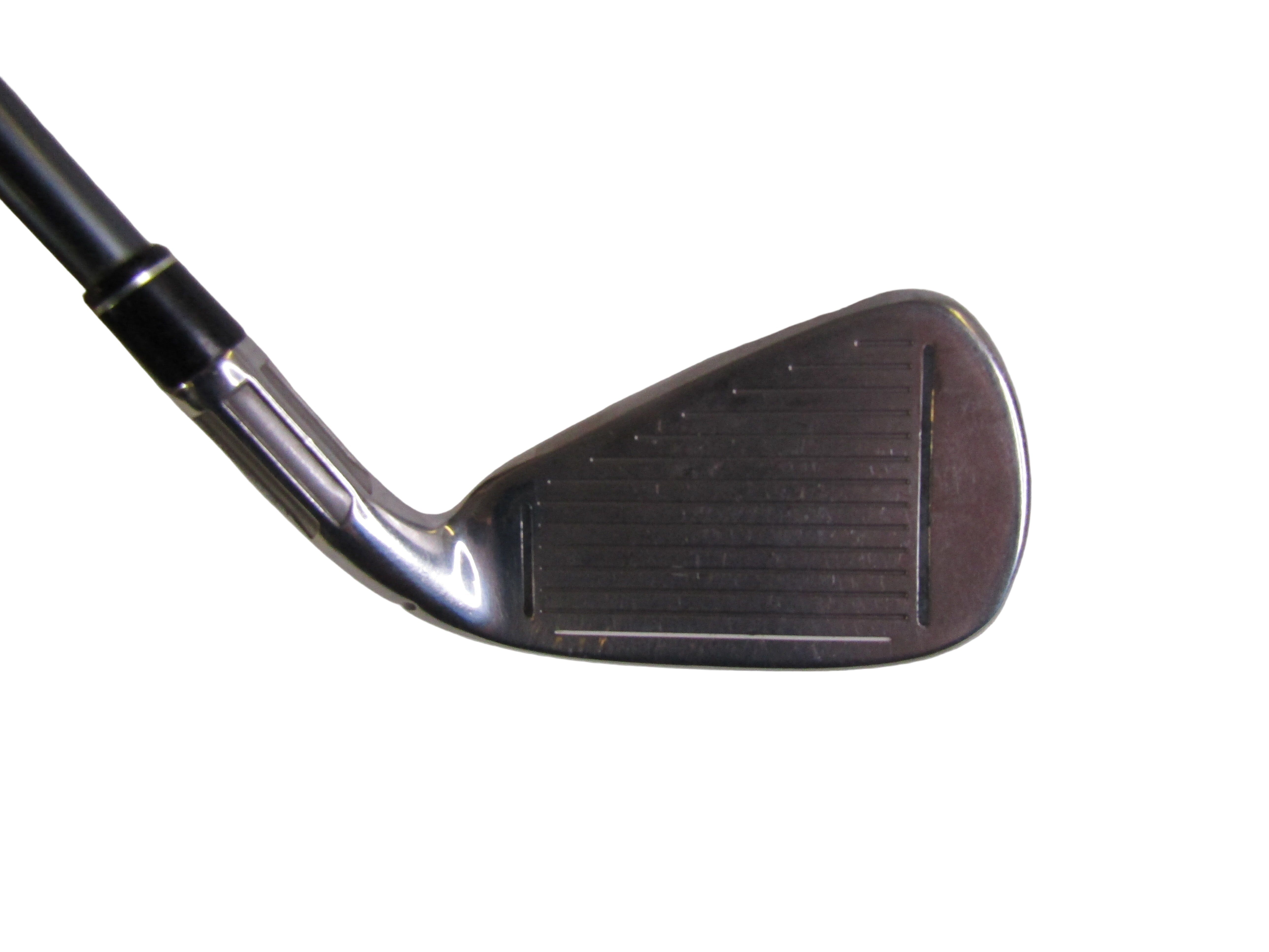TaylorMade M2 #7-PW, AW 5 pc. Iron Set Senior Flex Graphite Men's Left Pre-Owned Iron Sets TaylorMade 